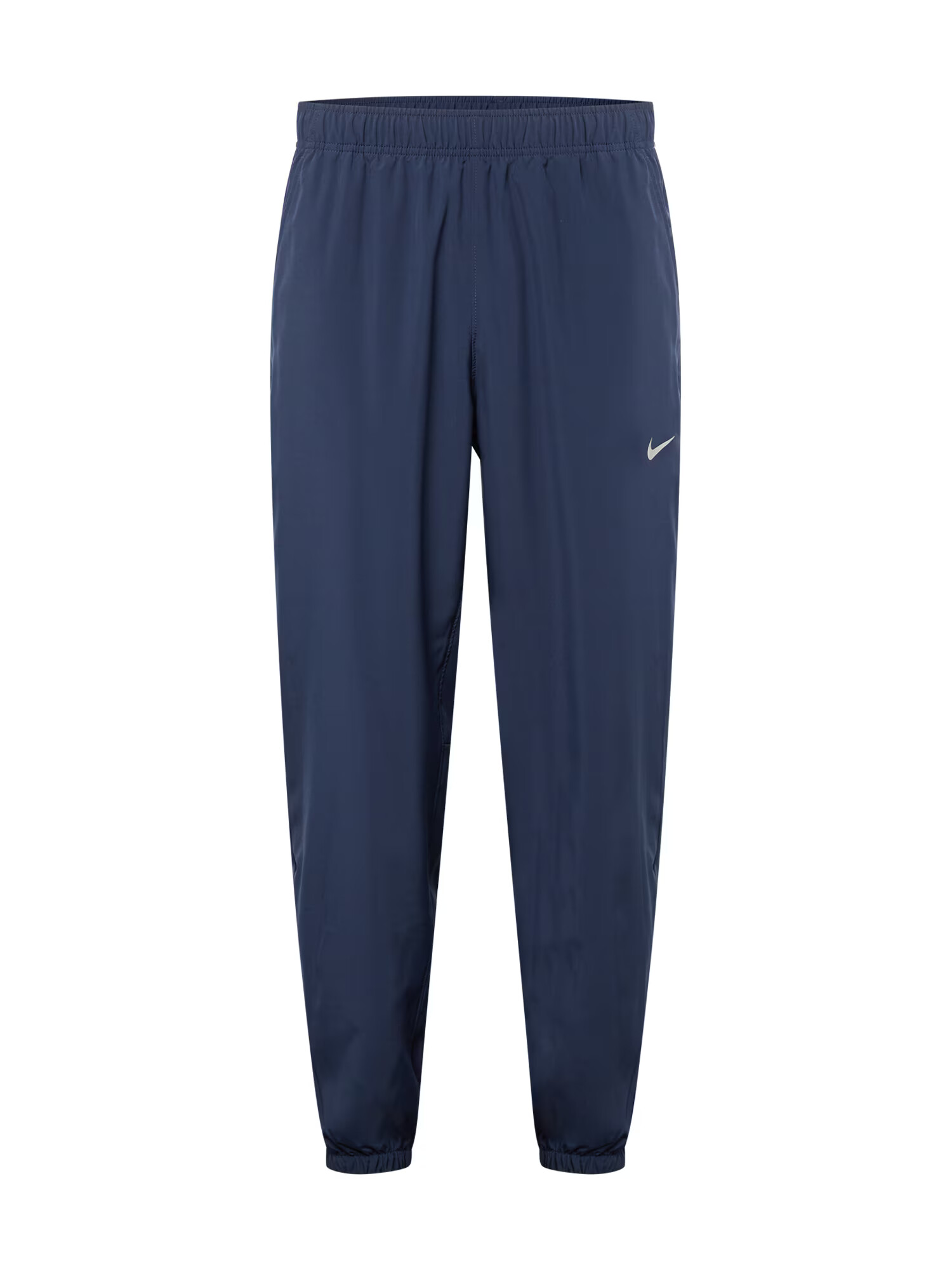 NIKE Pantaloni sport bleumarin / alb - Pled.ro