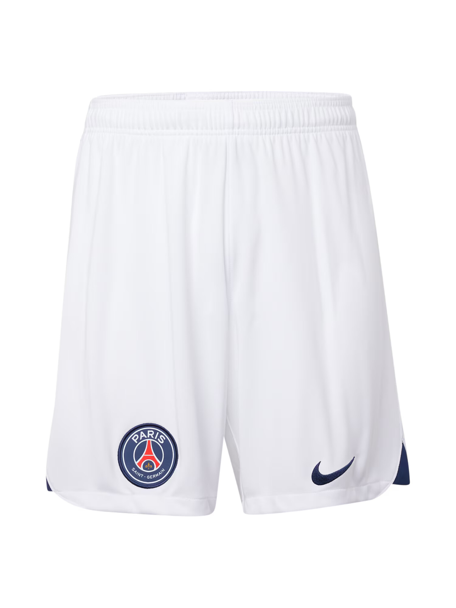 NIKE Pantaloni sport bleumarin / portocaliu / alb - Pled.ro