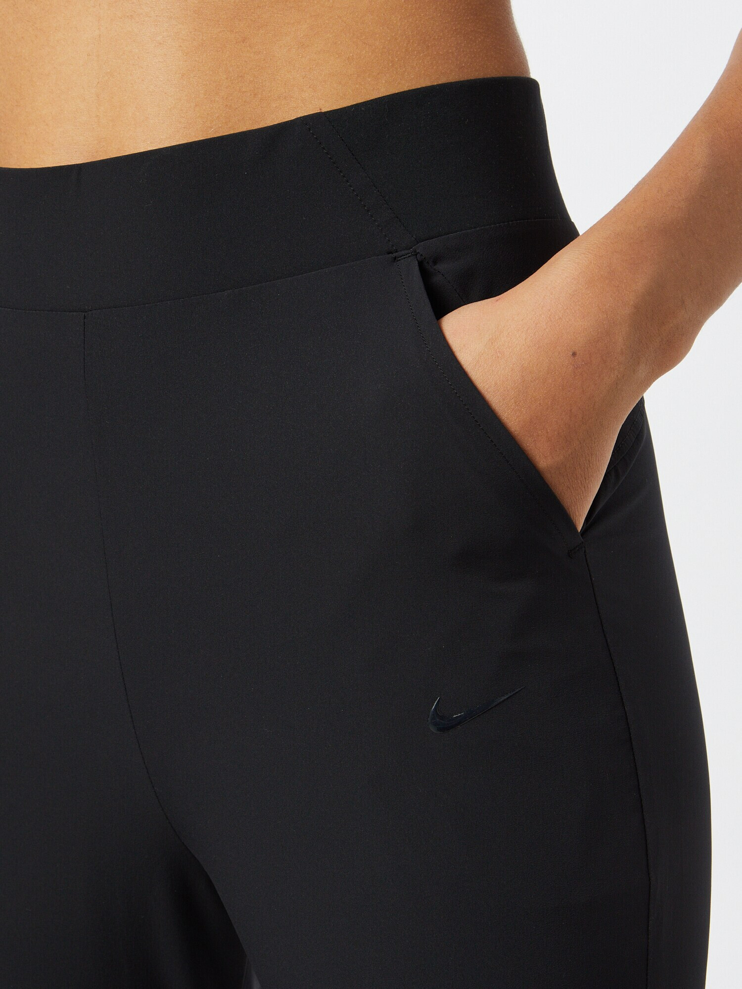 NIKE Pantaloni sport 'Bliss Luxe' negru - Pled.ro