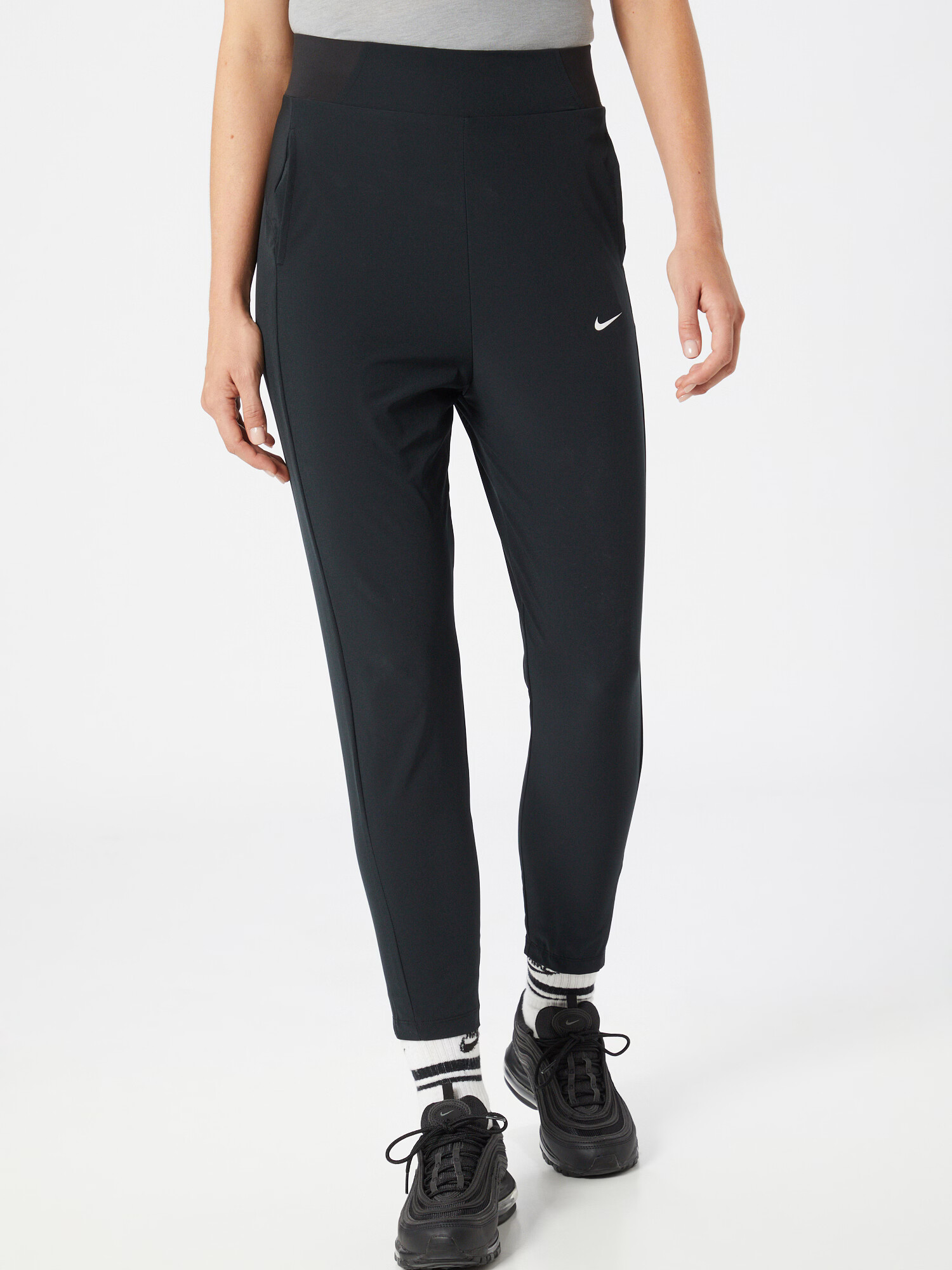 NIKE Pantaloni sport 'Bliss Victory' negru - Pled.ro