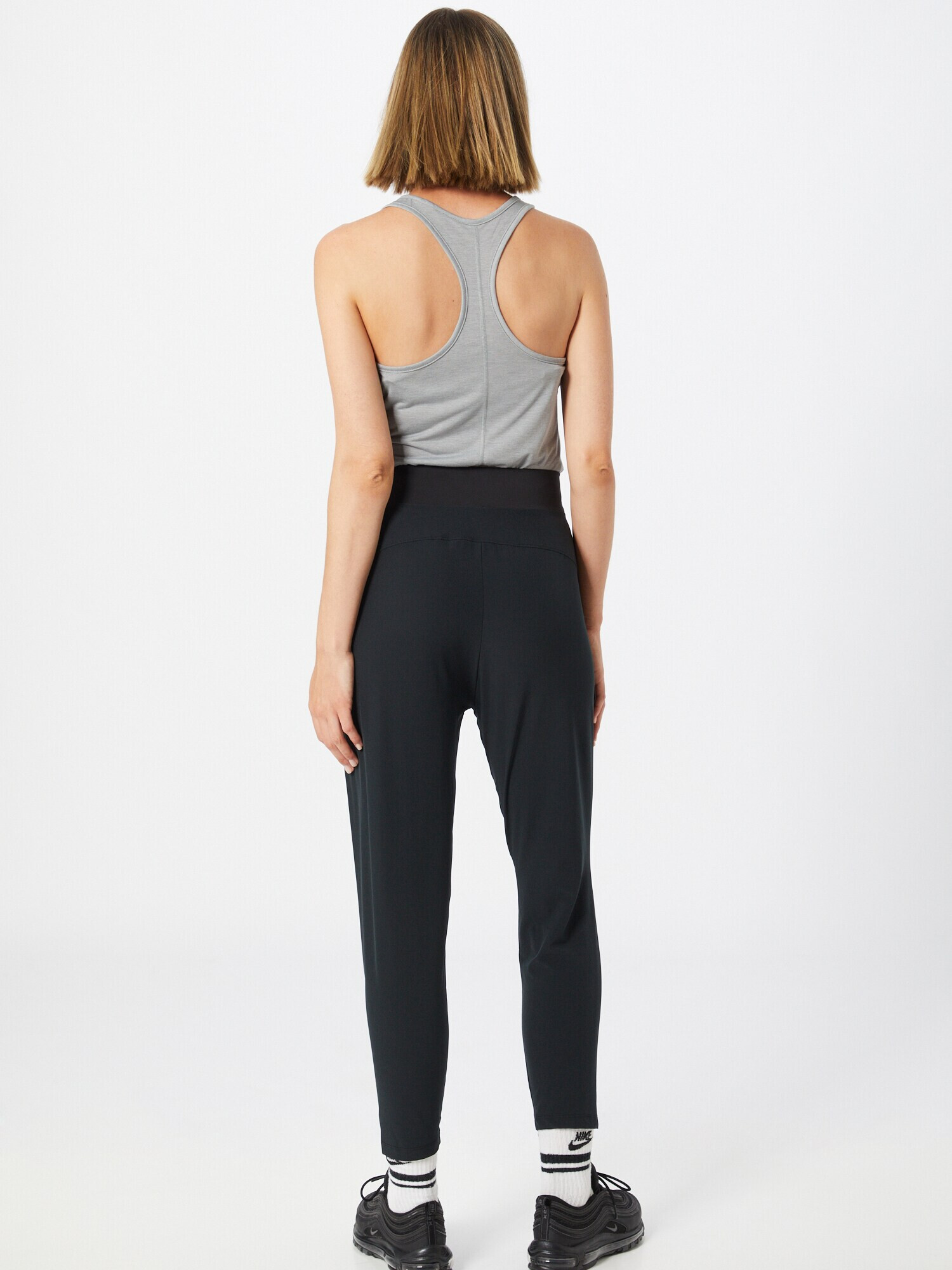 NIKE Pantaloni sport 'Bliss Victory' negru - Pled.ro