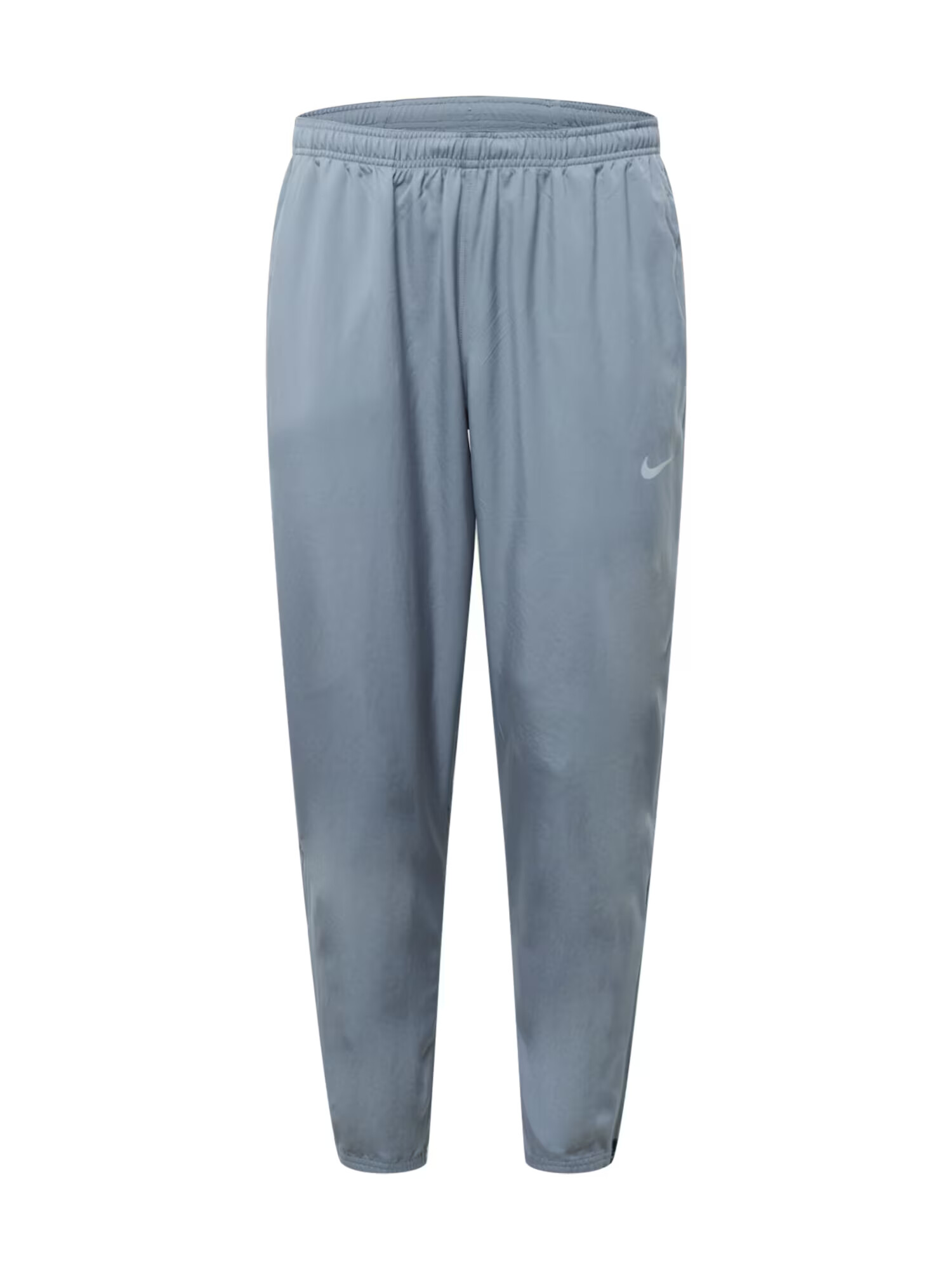 NIKE Pantaloni sport 'Challenger' gri / alb - Pled.ro