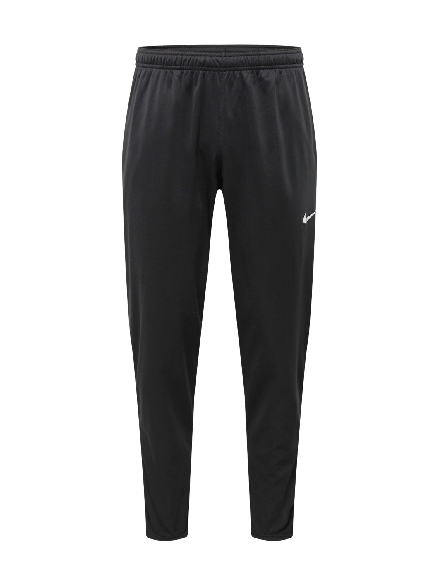 NIKE Pantaloni sport 'Challenger' negru / alb - Pled.ro