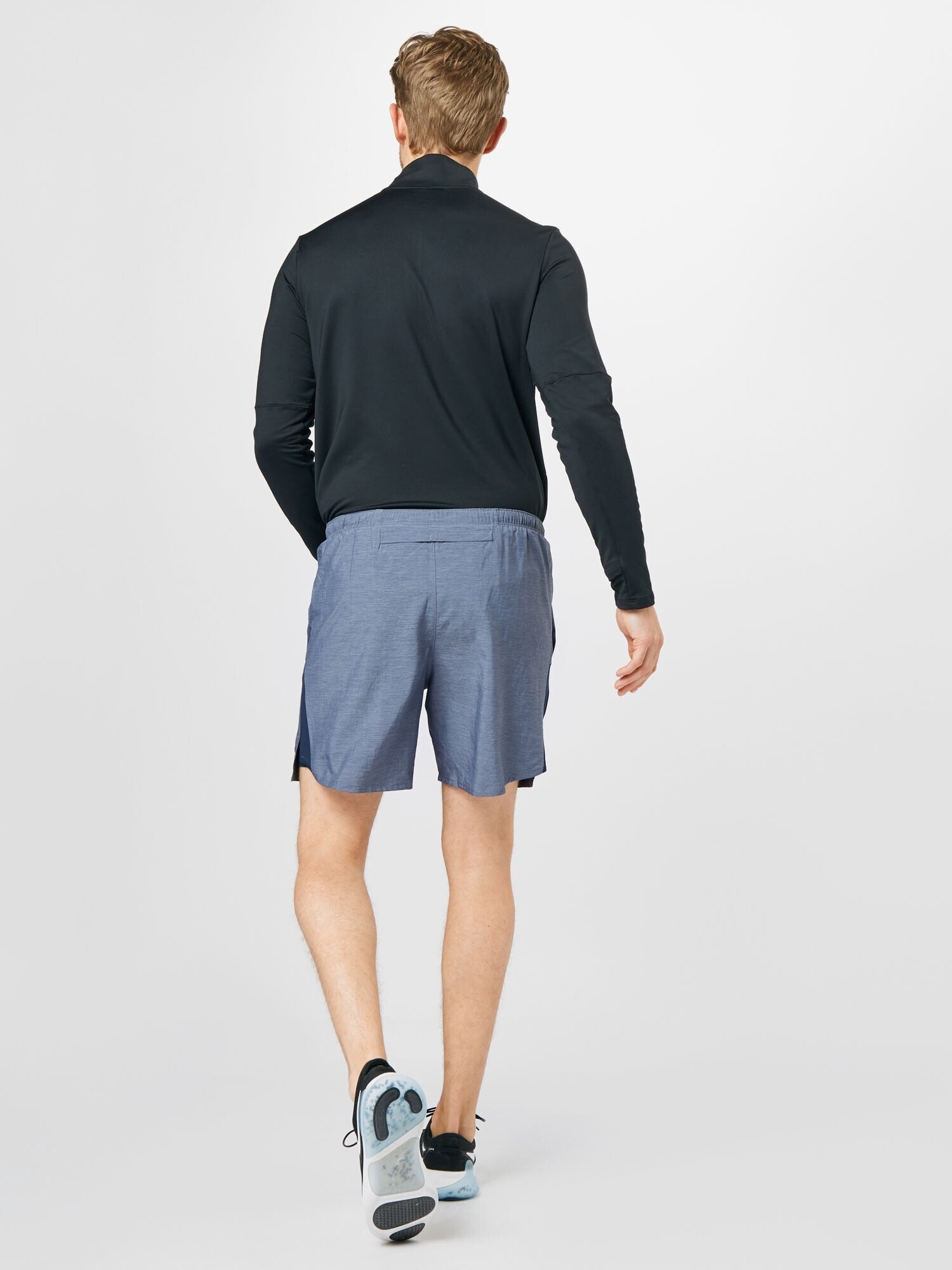 NIKE Pantaloni sport 'Challenger' opal / alb - Pled.ro