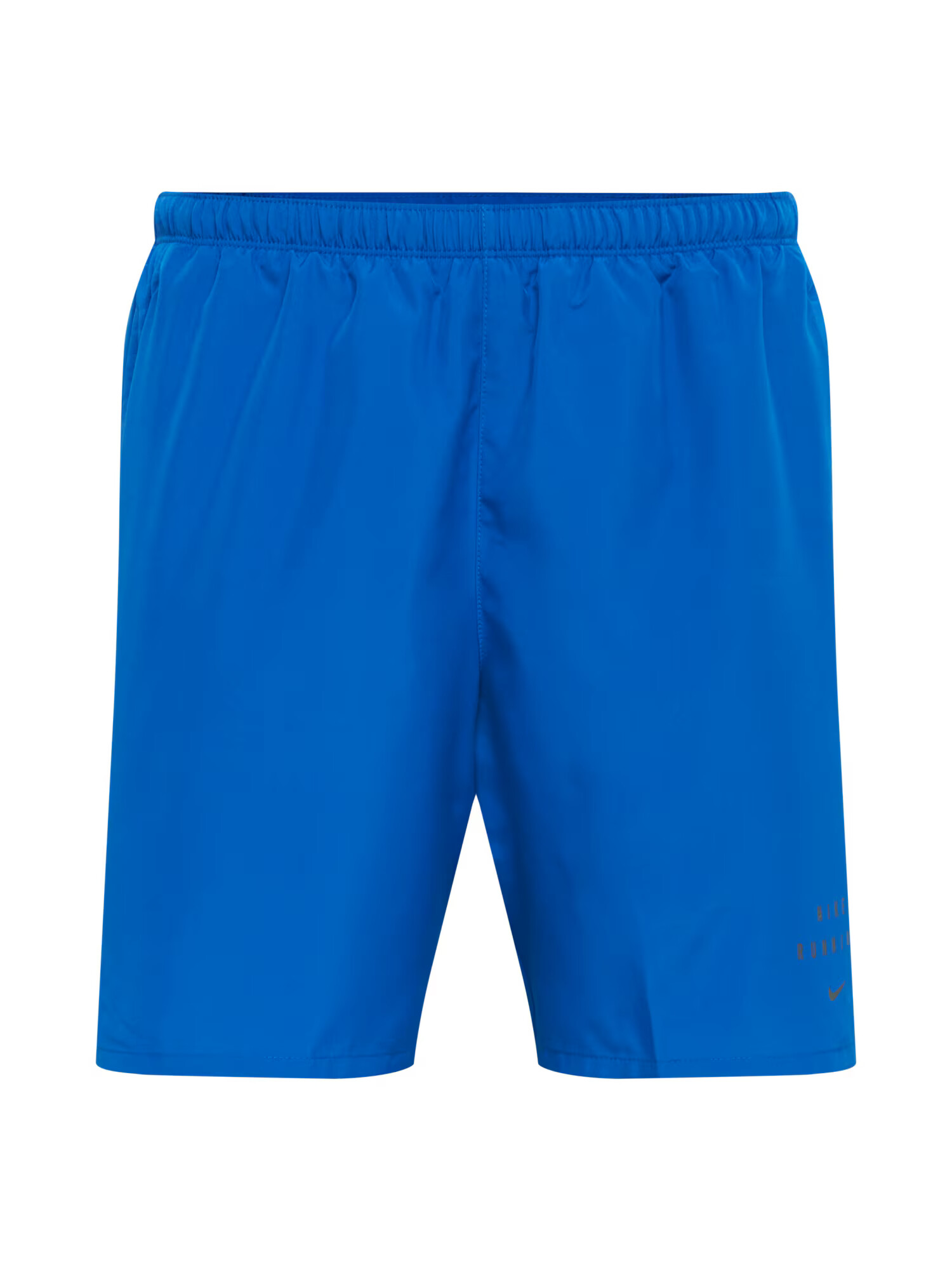 NIKE Pantaloni sport 'Challenger Run Division' albastru regal / negru - Pled.ro