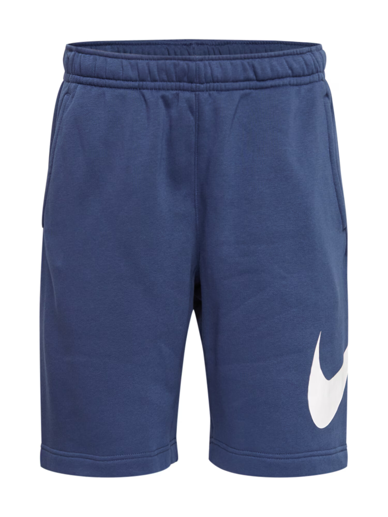 NIKE Pantaloni sport 'Club Gx' bleumarin / alb - Pled.ro