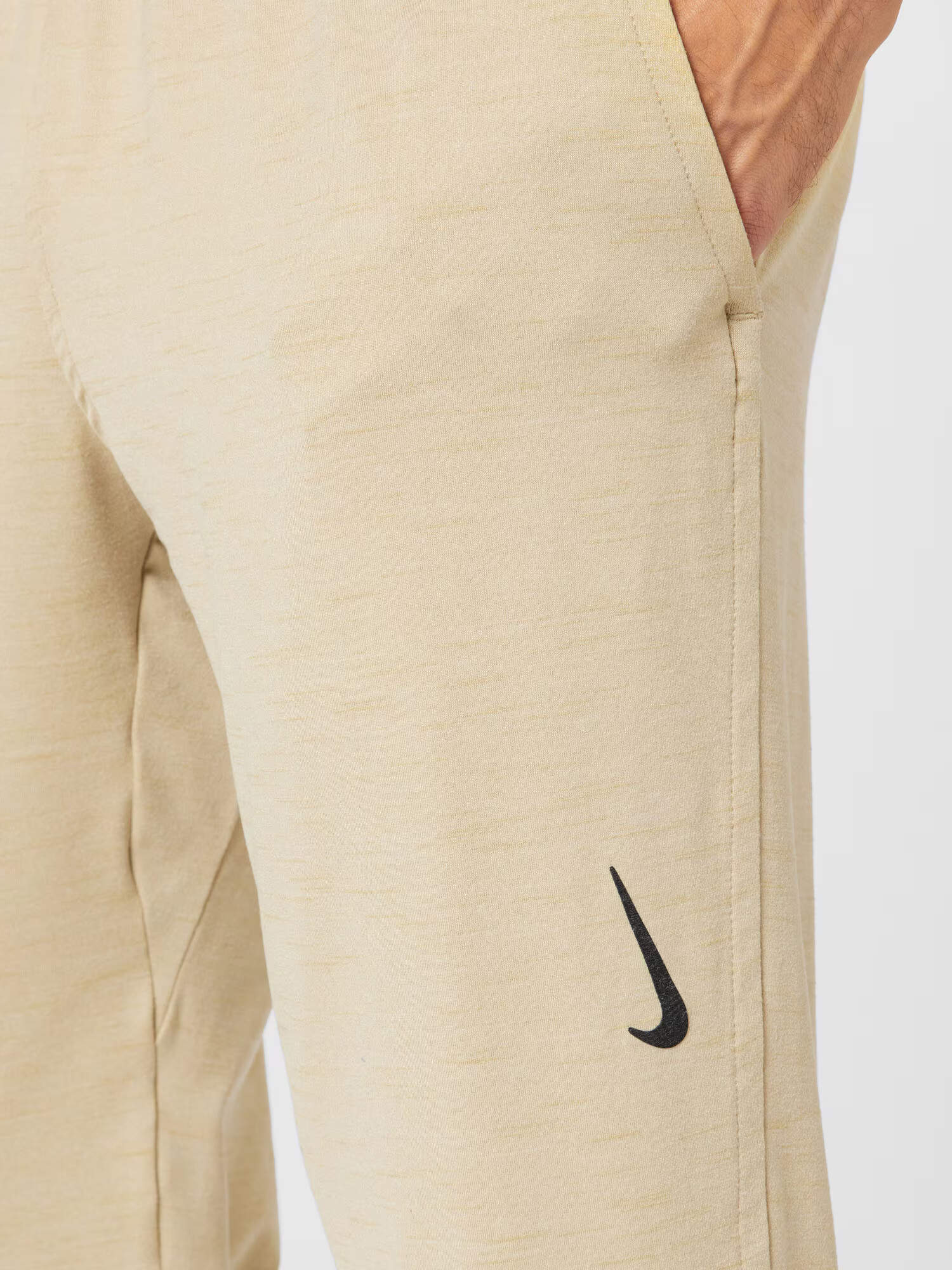 NIKE Pantaloni sport crem - Pled.ro