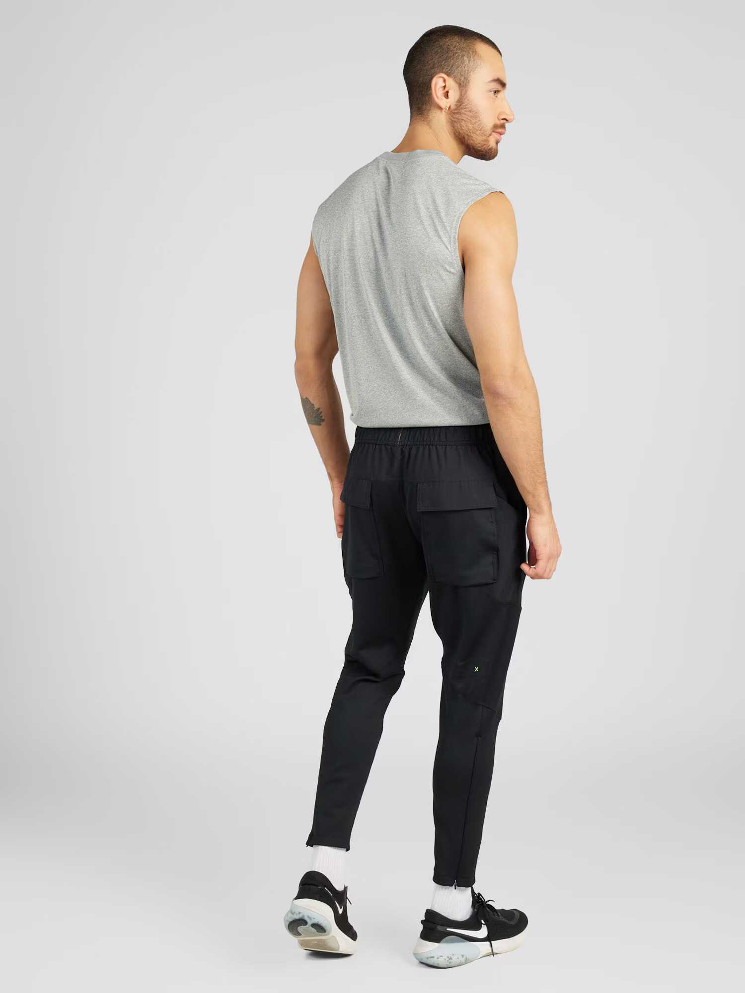 NIKE Pantaloni sport 'DFADV AXIS' negru - Pled.ro