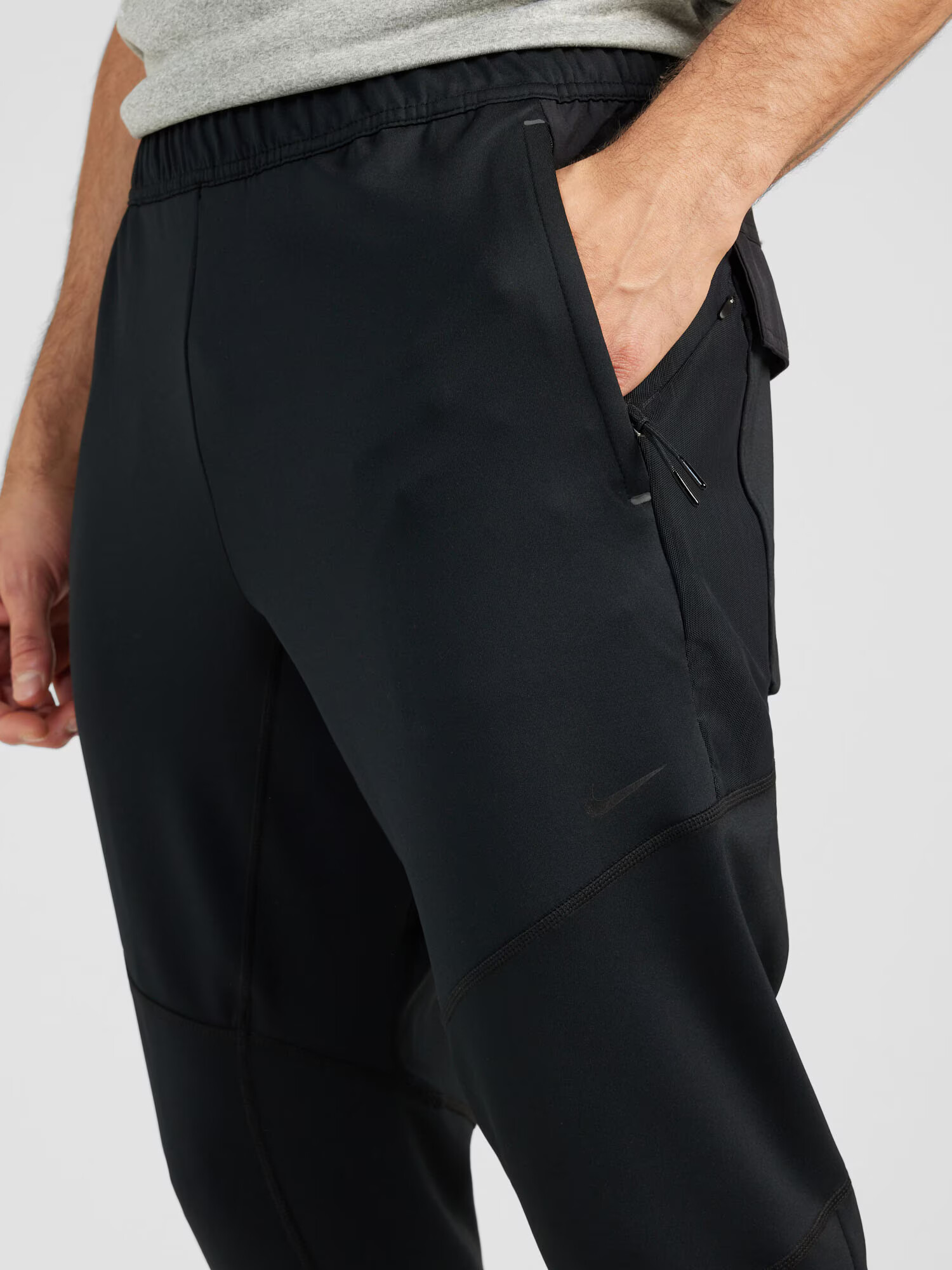 NIKE Pantaloni sport 'DFADV AXIS' negru - Pled.ro