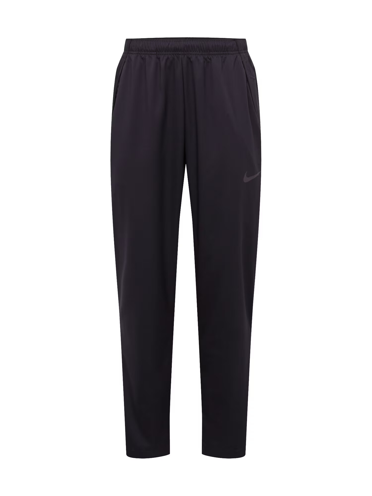 NIKE Pantaloni sport 'Dry Woven' gri / negru - Pled.ro