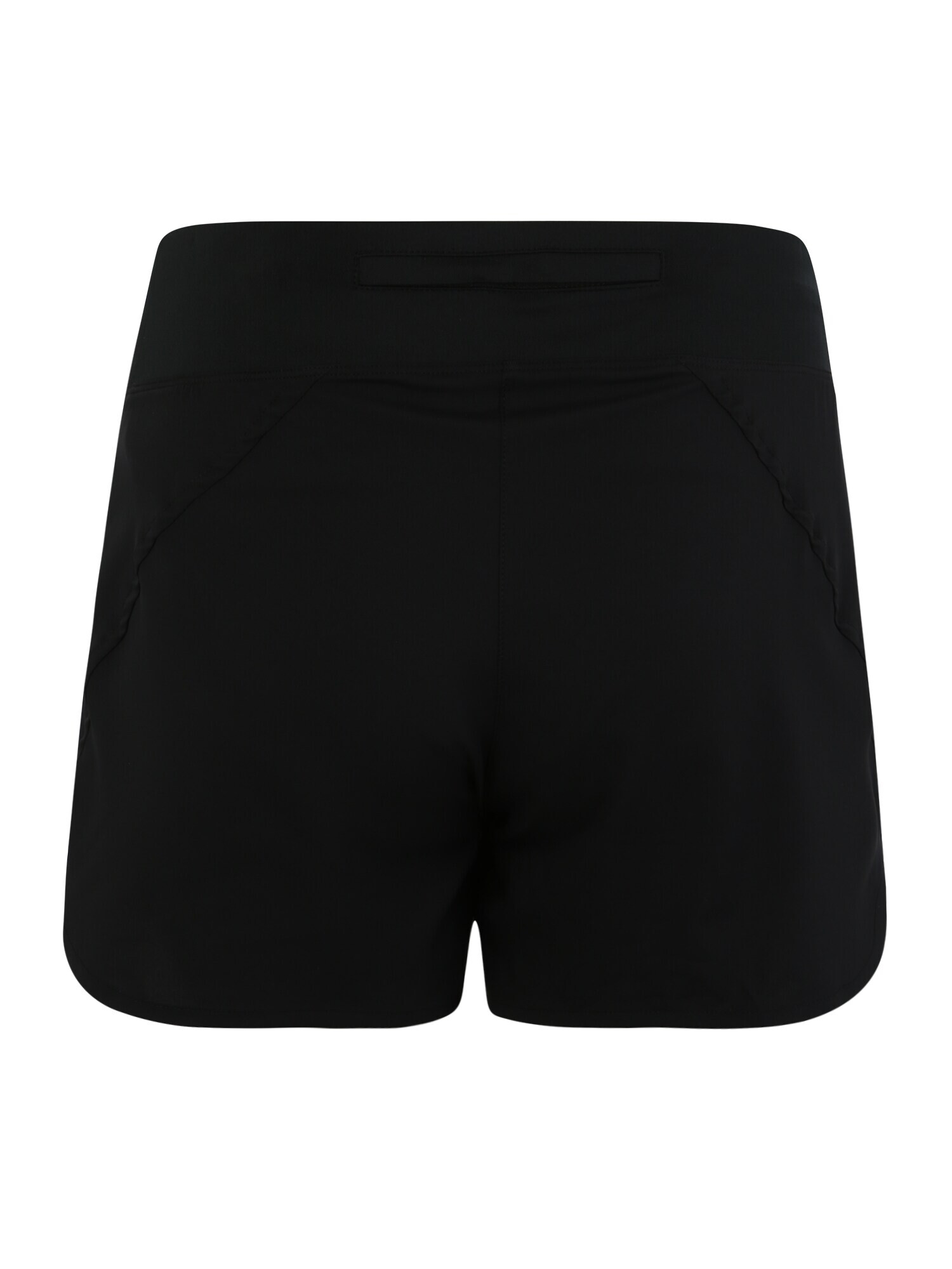 NIKE Pantaloni sport 'Eclipse' negru / alb - Pled.ro