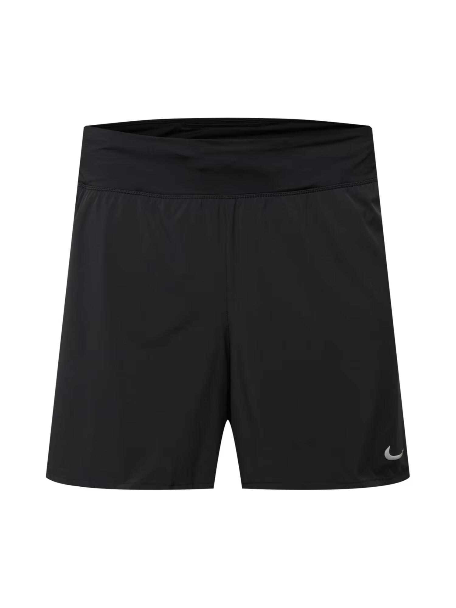 Nike Sportswear Pantaloni sport 'Eclipse' negru / alb - Pled.ro