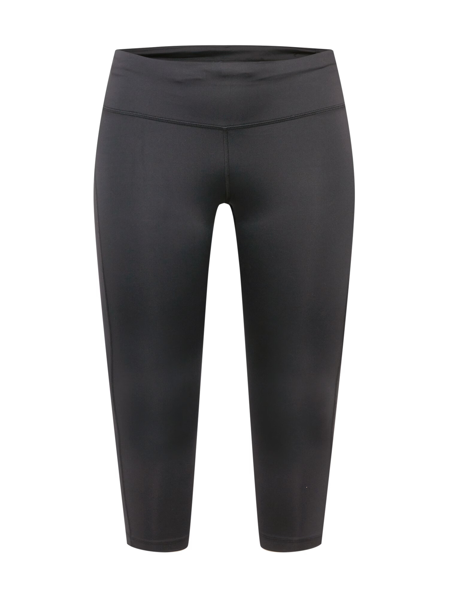 NIKE Pantaloni sport 'Fast' negru / alb - Pled.ro