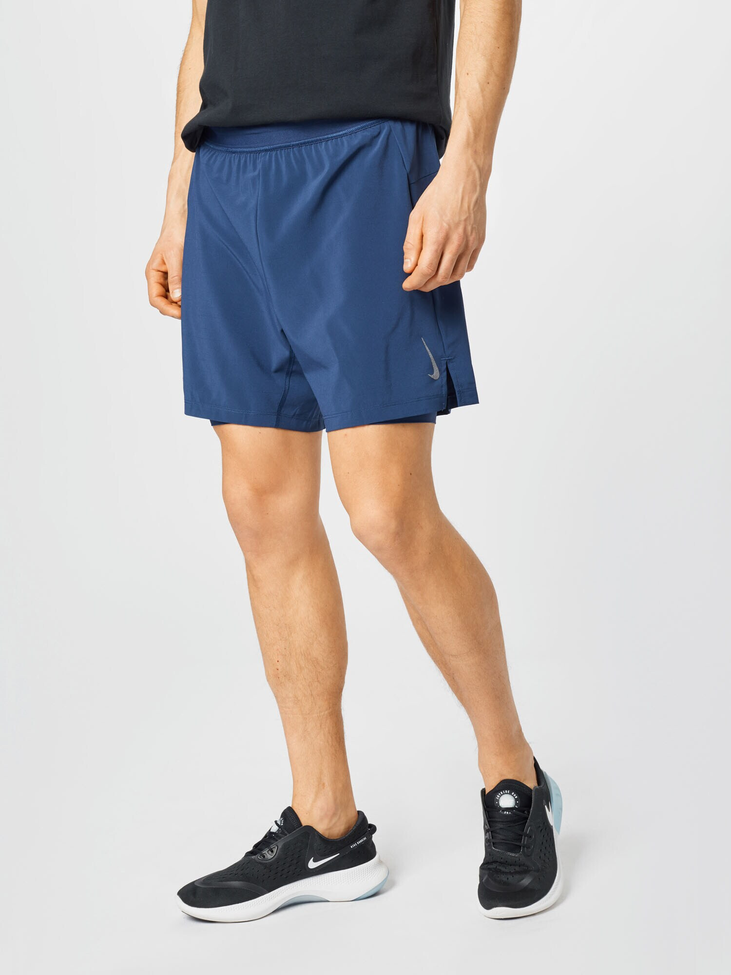 NIKE Pantaloni sport 'Flex Active' bleumarin - Pled.ro