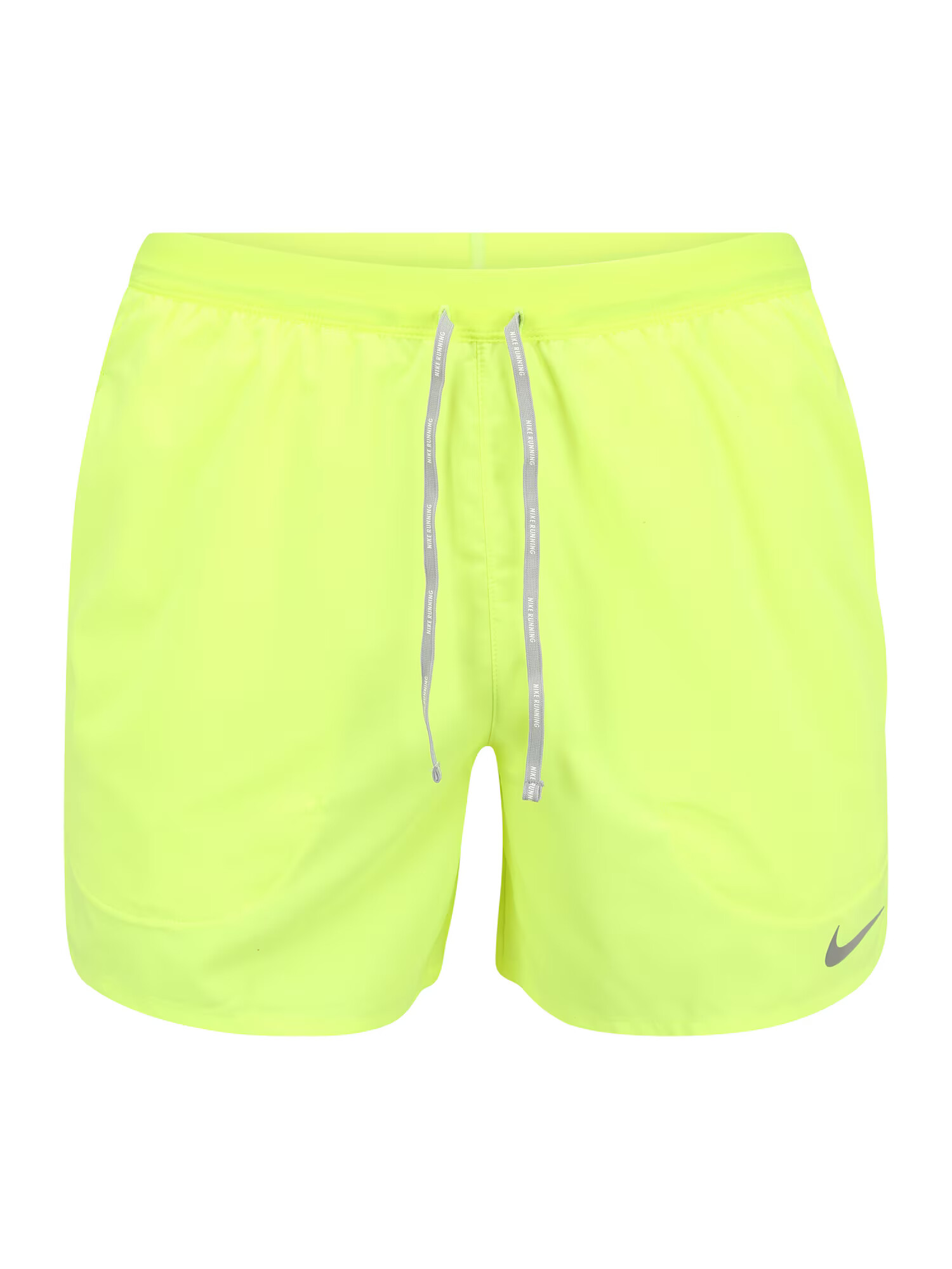 NIKE Pantaloni sport 'Flex Stride' galben neon / gri - Pled.ro