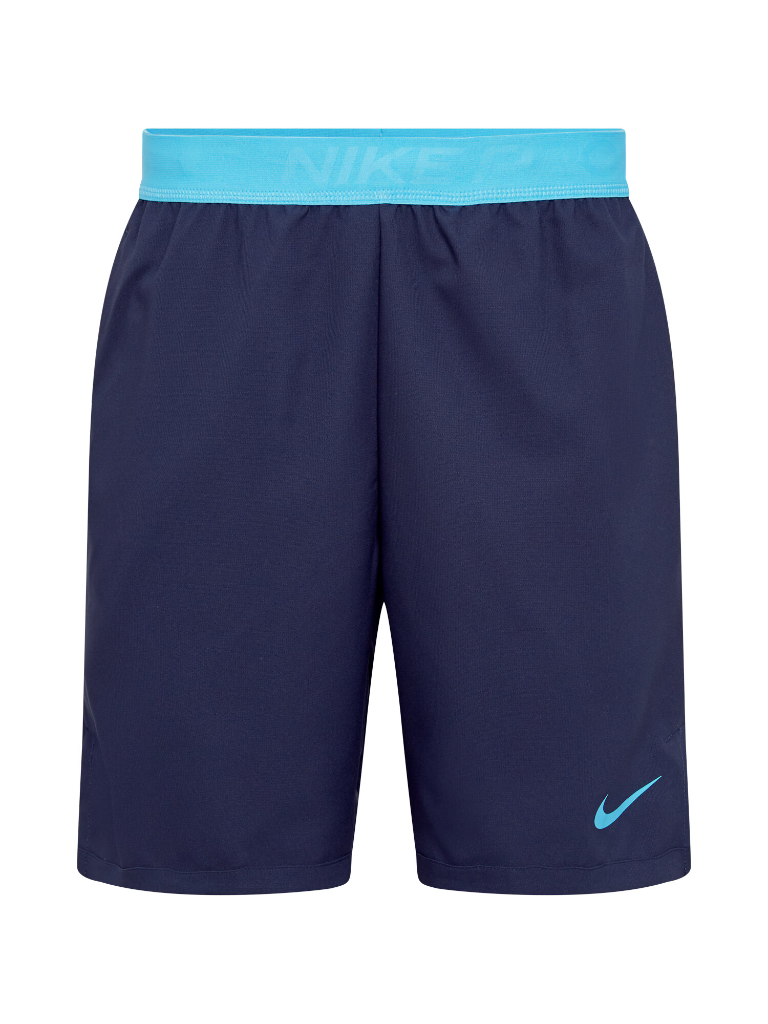 NIKE Pantaloni sport 'Flex Vent Max 3.0' bleumarin / turcoaz - Pled.ro