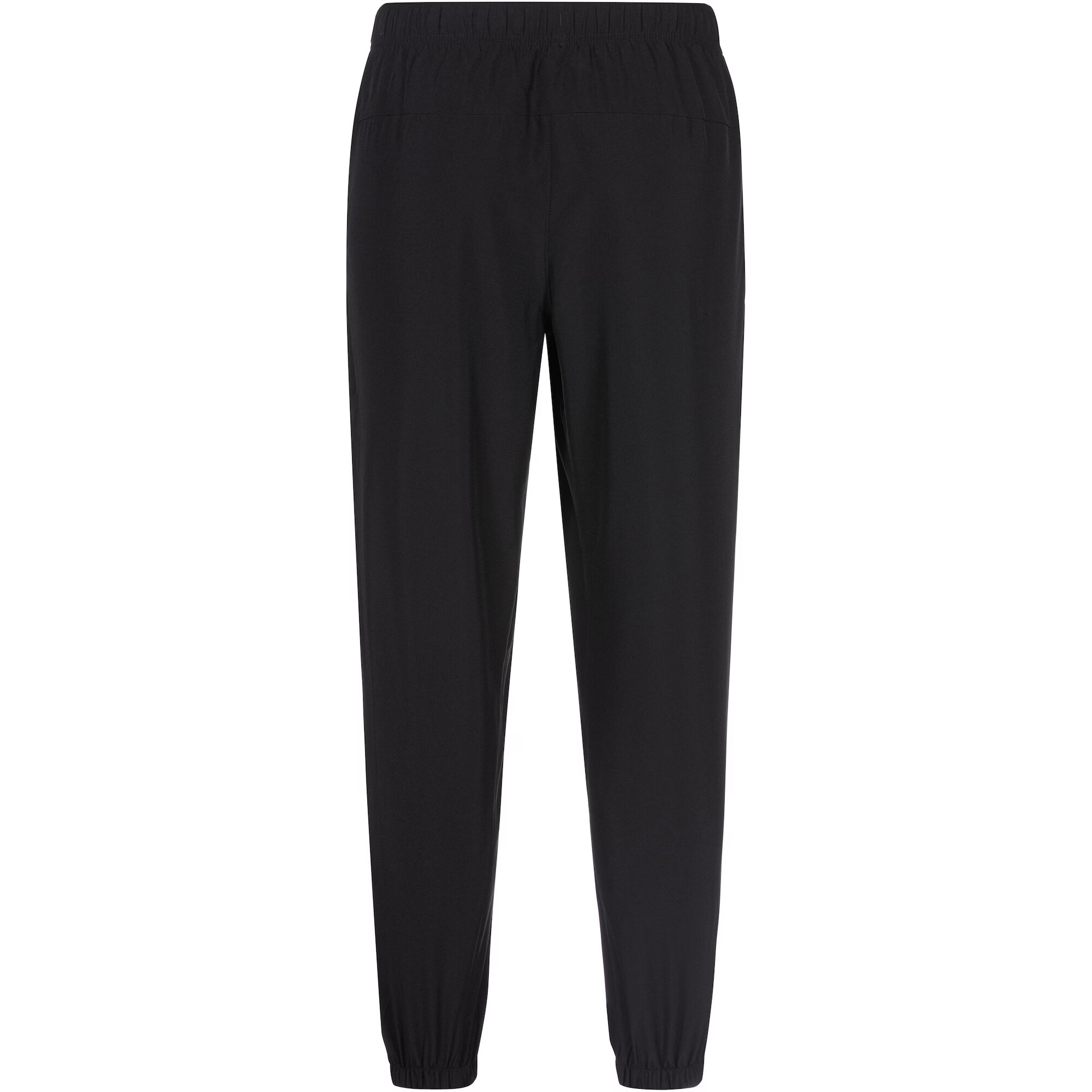 NIKE Pantaloni sport 'Form Swoosh' negru / alb - Pled.ro