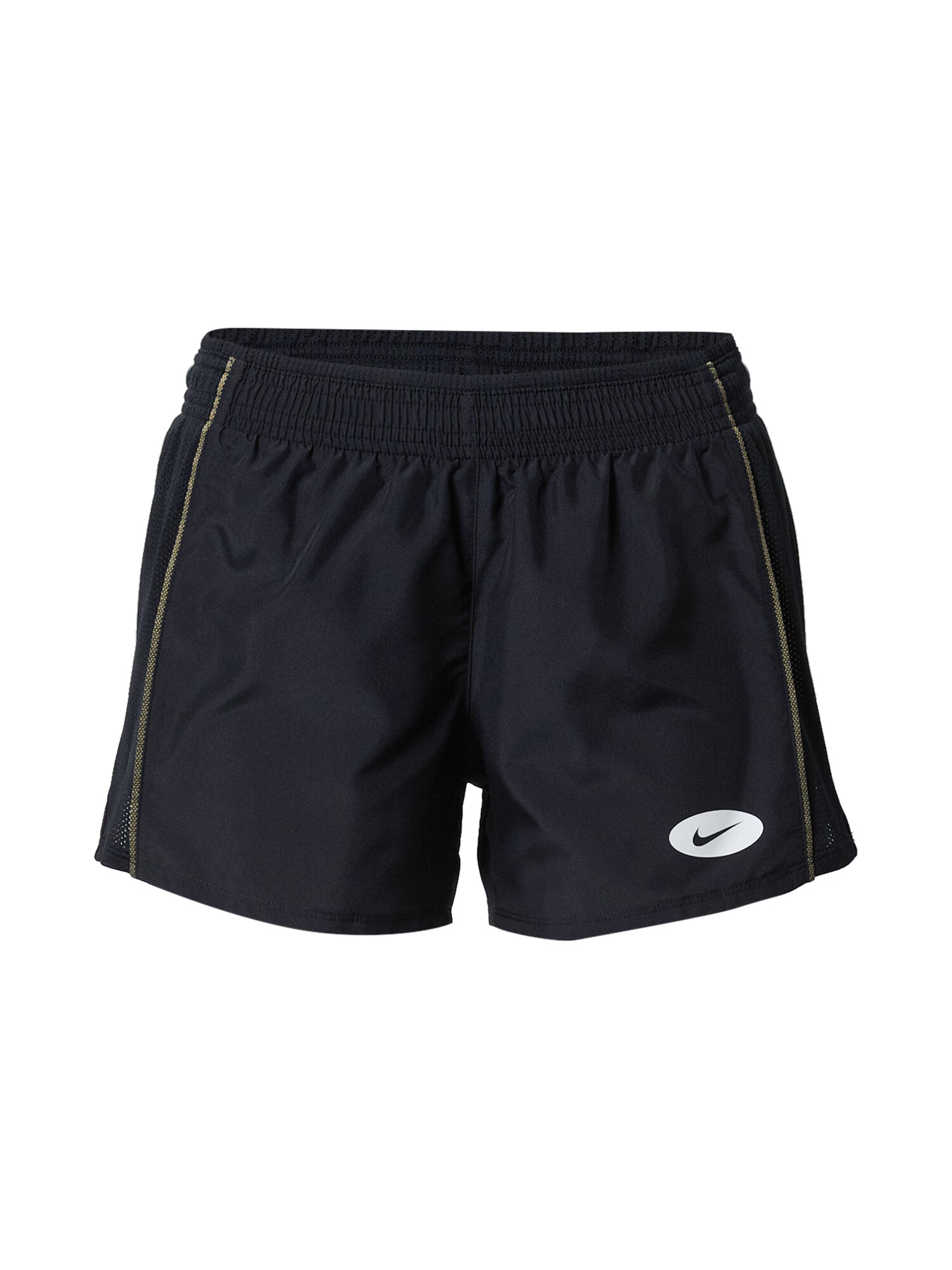 NIKE Pantaloni sport galben / negru / alb - Pled.ro