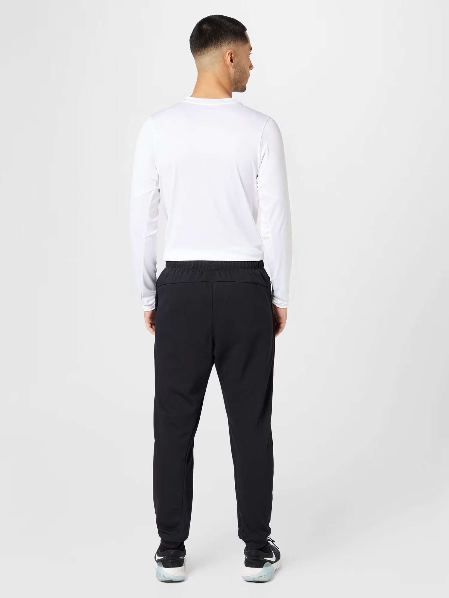 NIKE Pantaloni sport galben / roșu / negru - Pled.ro