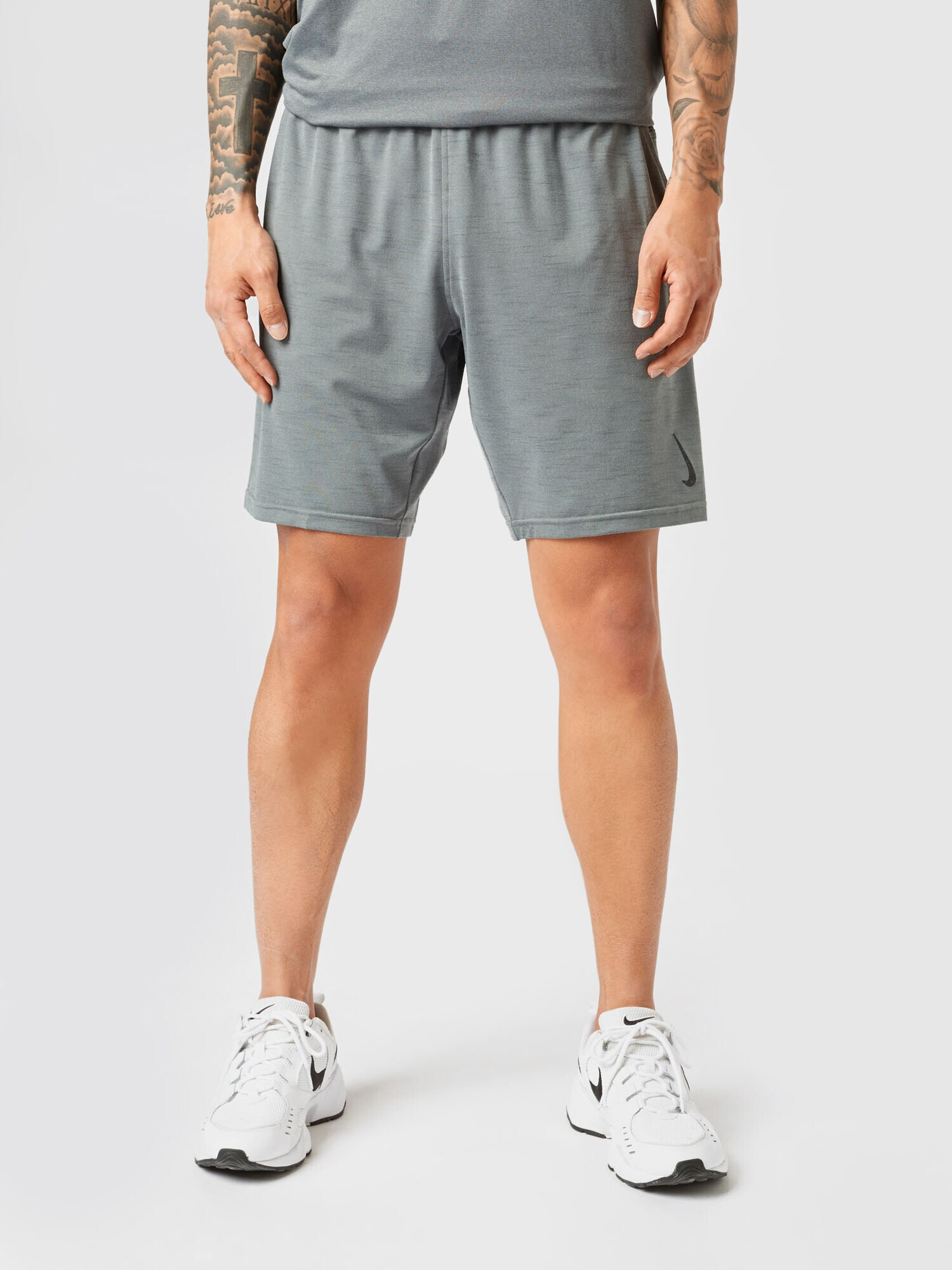 NIKE Pantaloni sport gri - Pled.ro