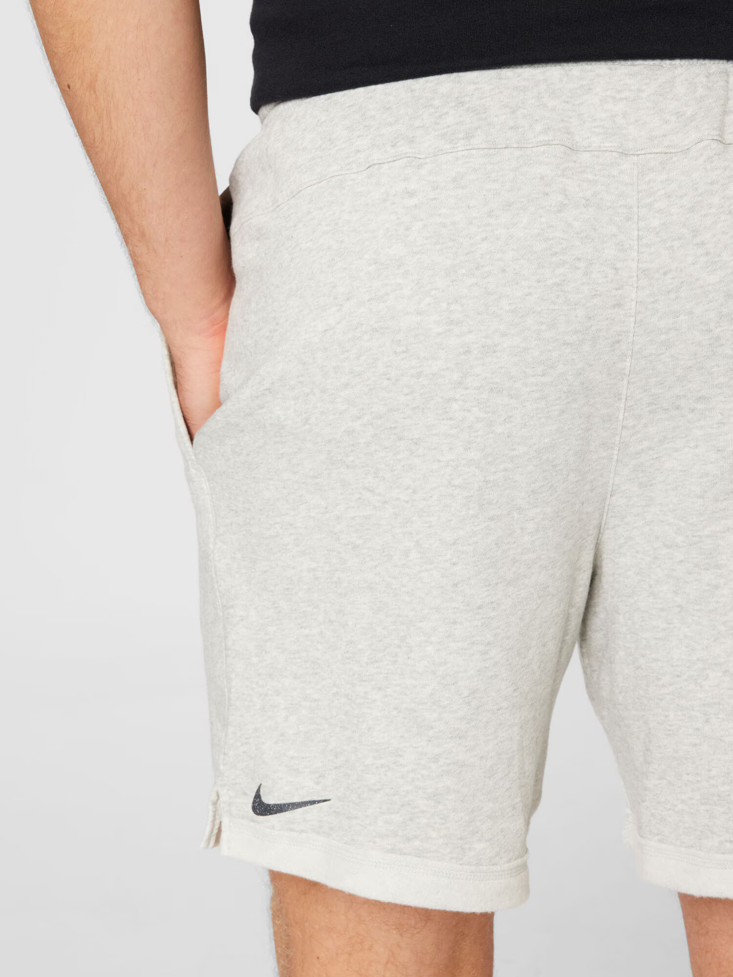 NIKE Pantaloni sport gri amestecat - Pled.ro