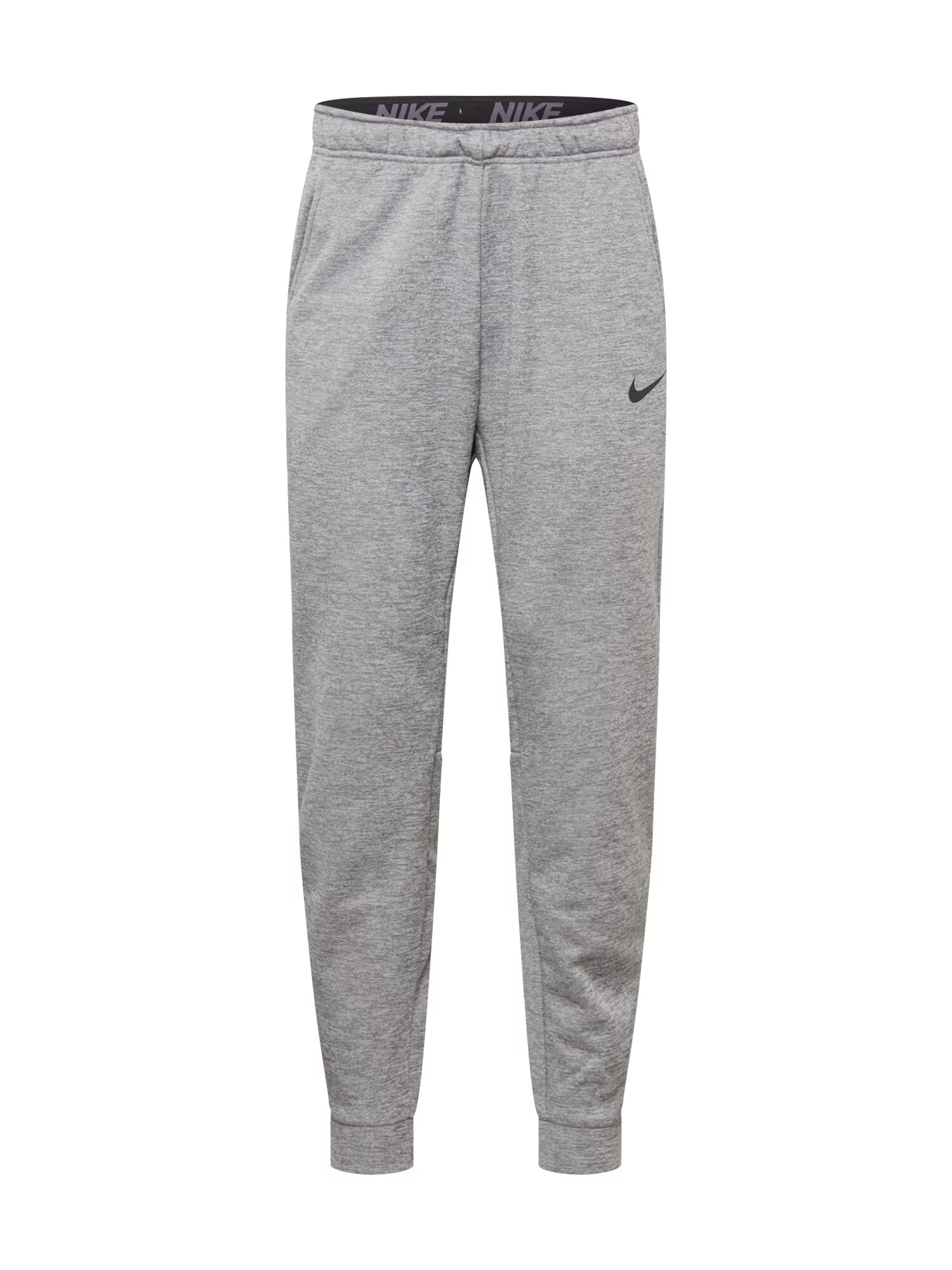 NIKE Pantaloni sport gri amestecat / negru - Pled.ro