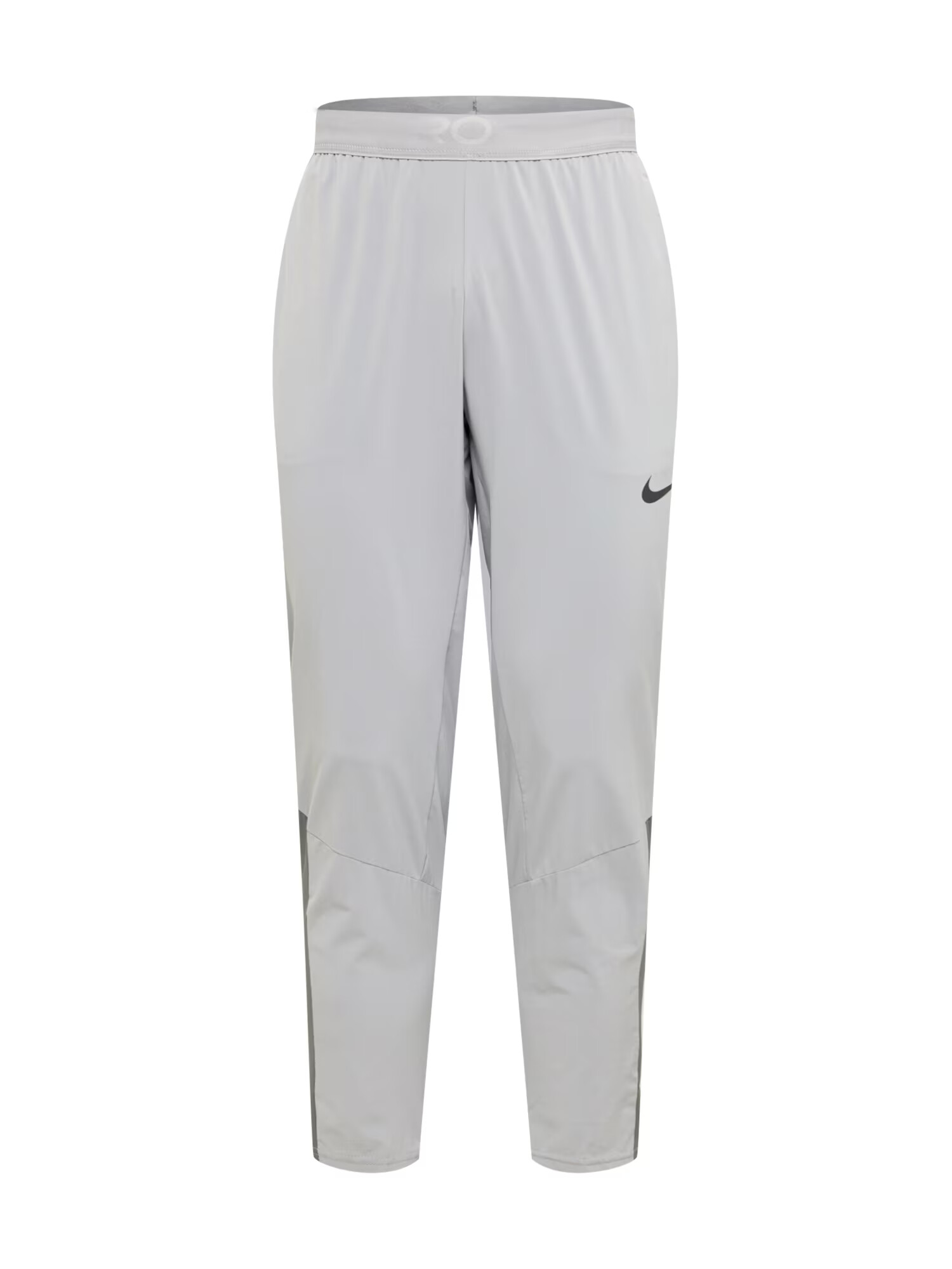 NIKE Pantaloni sport gri deschis / gri închis / negru - Pled.ro