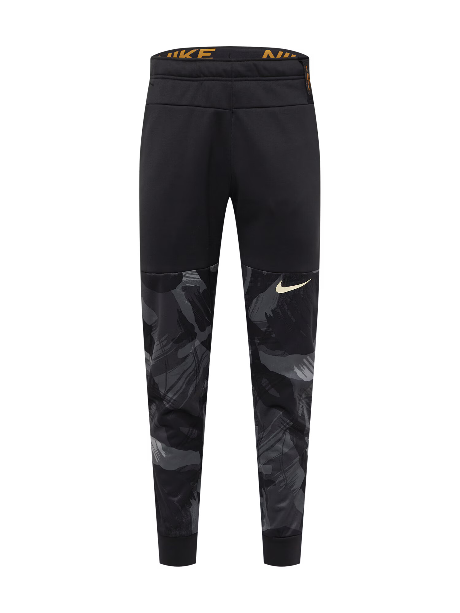 NIKE Pantaloni sport gri grafit / negru / alb - Pled.ro