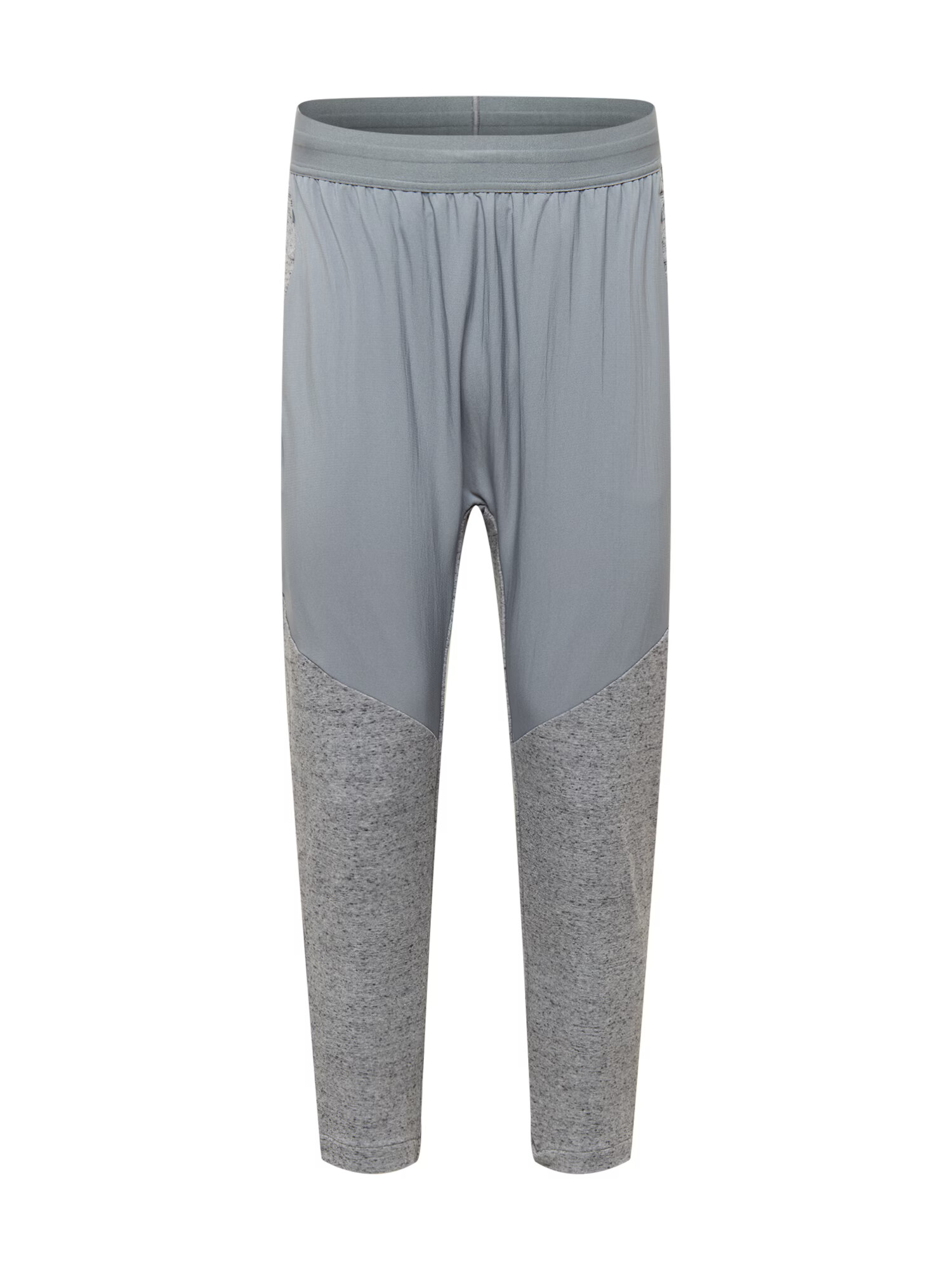 NIKE Pantaloni sport gri / gri amestecat - Pled.ro