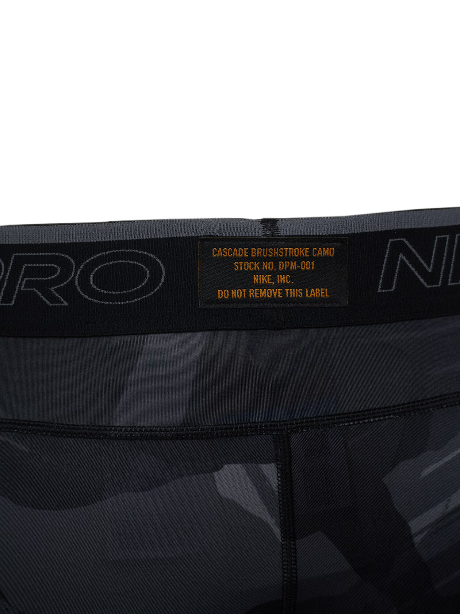 NIKE Pantaloni sport gri / gri grafit / negru - Pled.ro