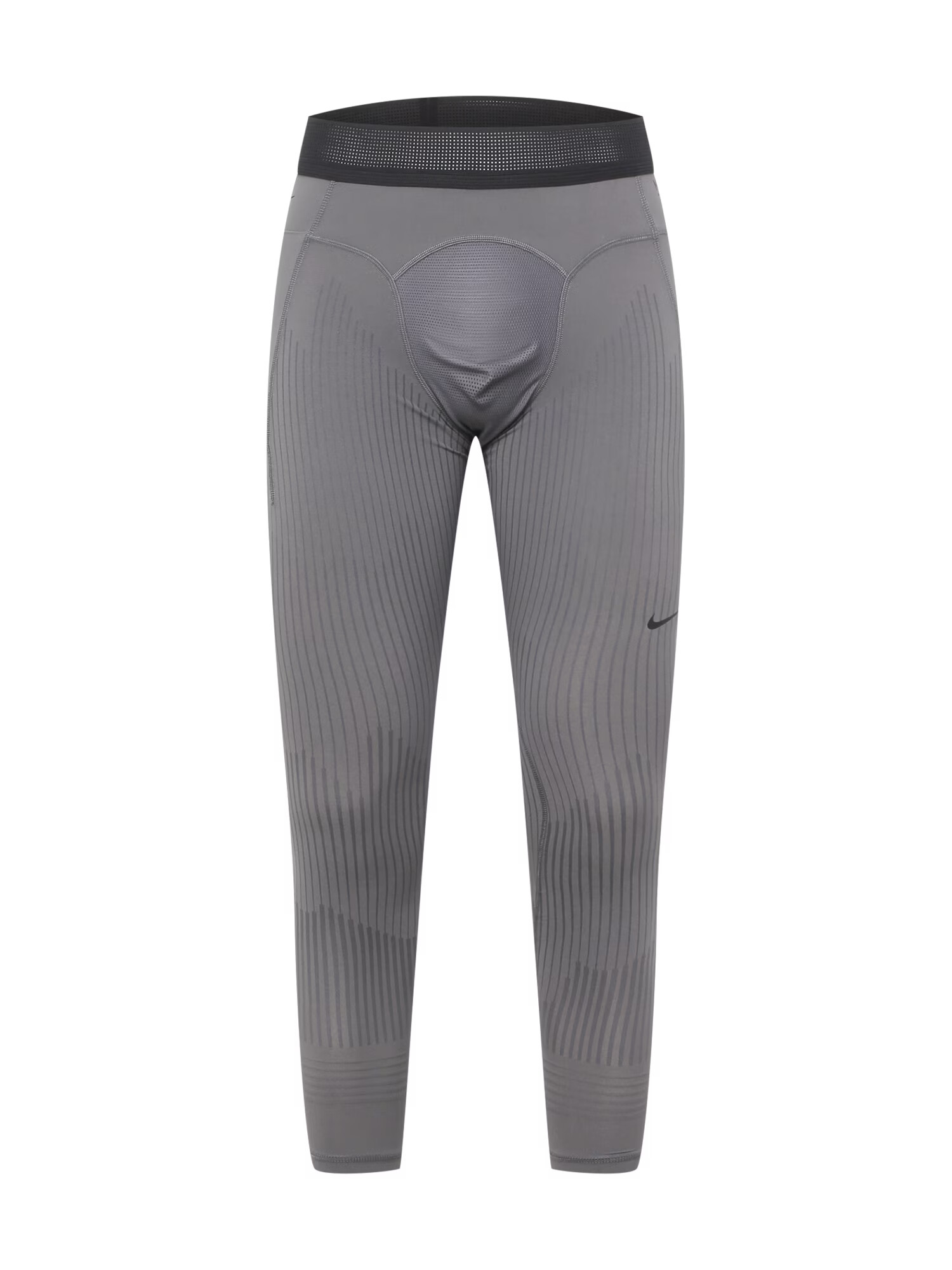 NIKE Pantaloni sport gri / gri închis / negru - Pled.ro