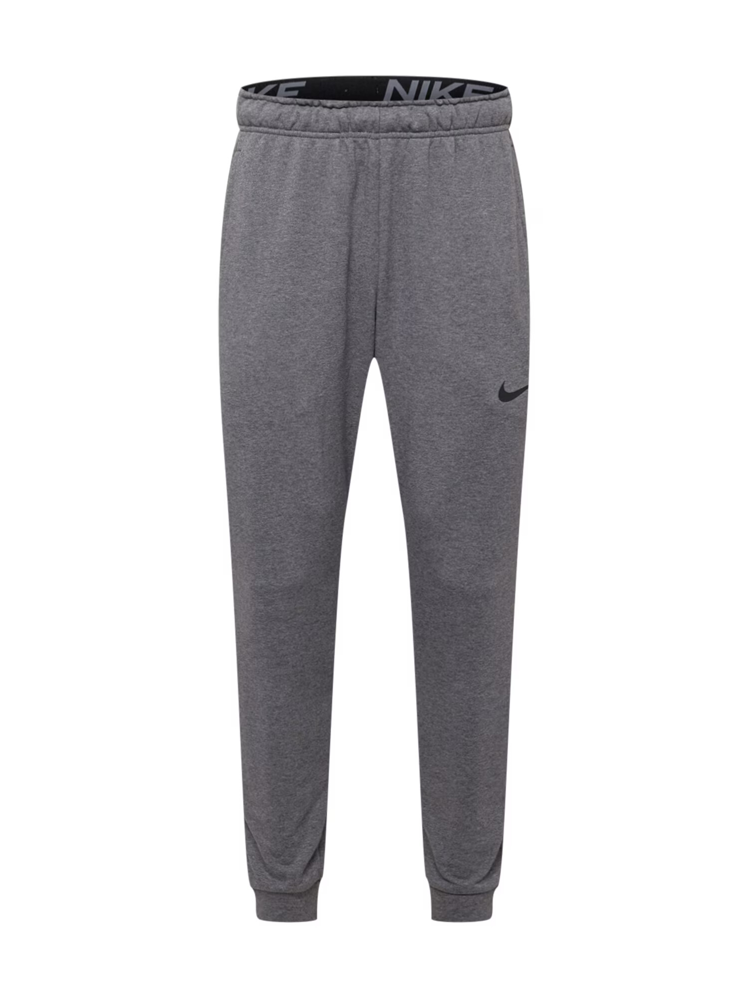 NIKE Pantaloni sport gri închis - Pled.ro