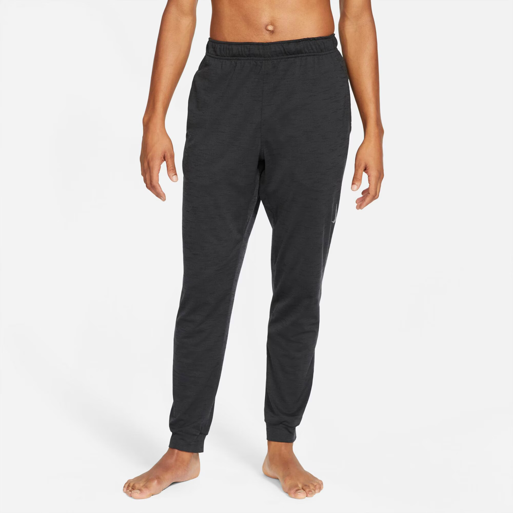 NIKE Pantaloni sport gri închis / negru - Pled.ro