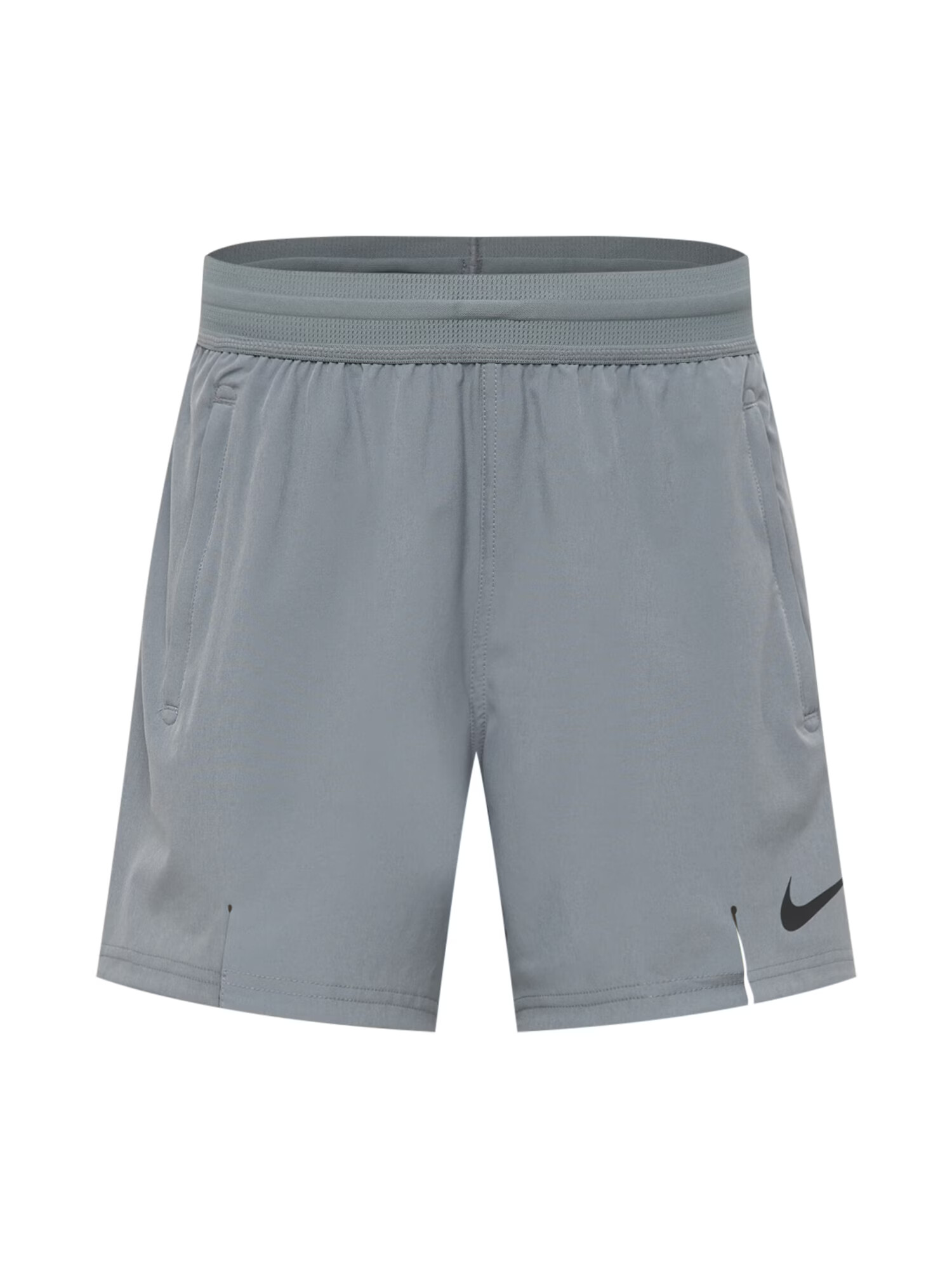 NIKE Pantaloni sport gri închis / negru - Pled.ro