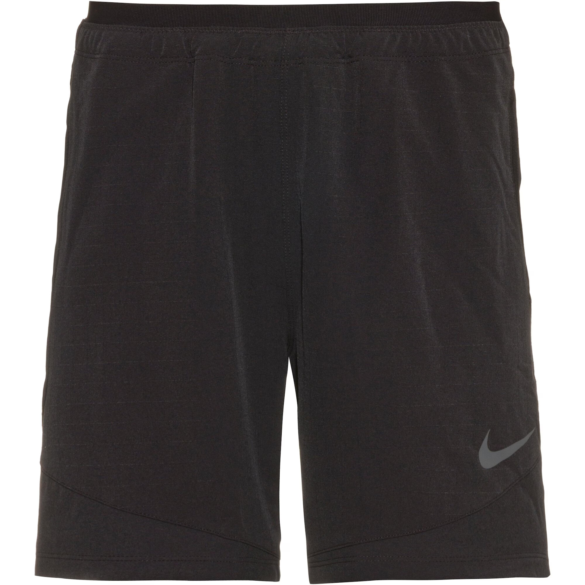 NIKE Pantaloni sport gri închis / negru - Pled.ro