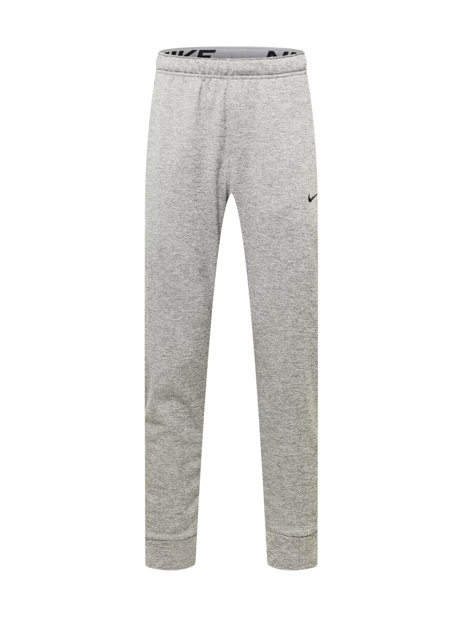 NIKE Pantaloni sport gri / negru - Pled.ro