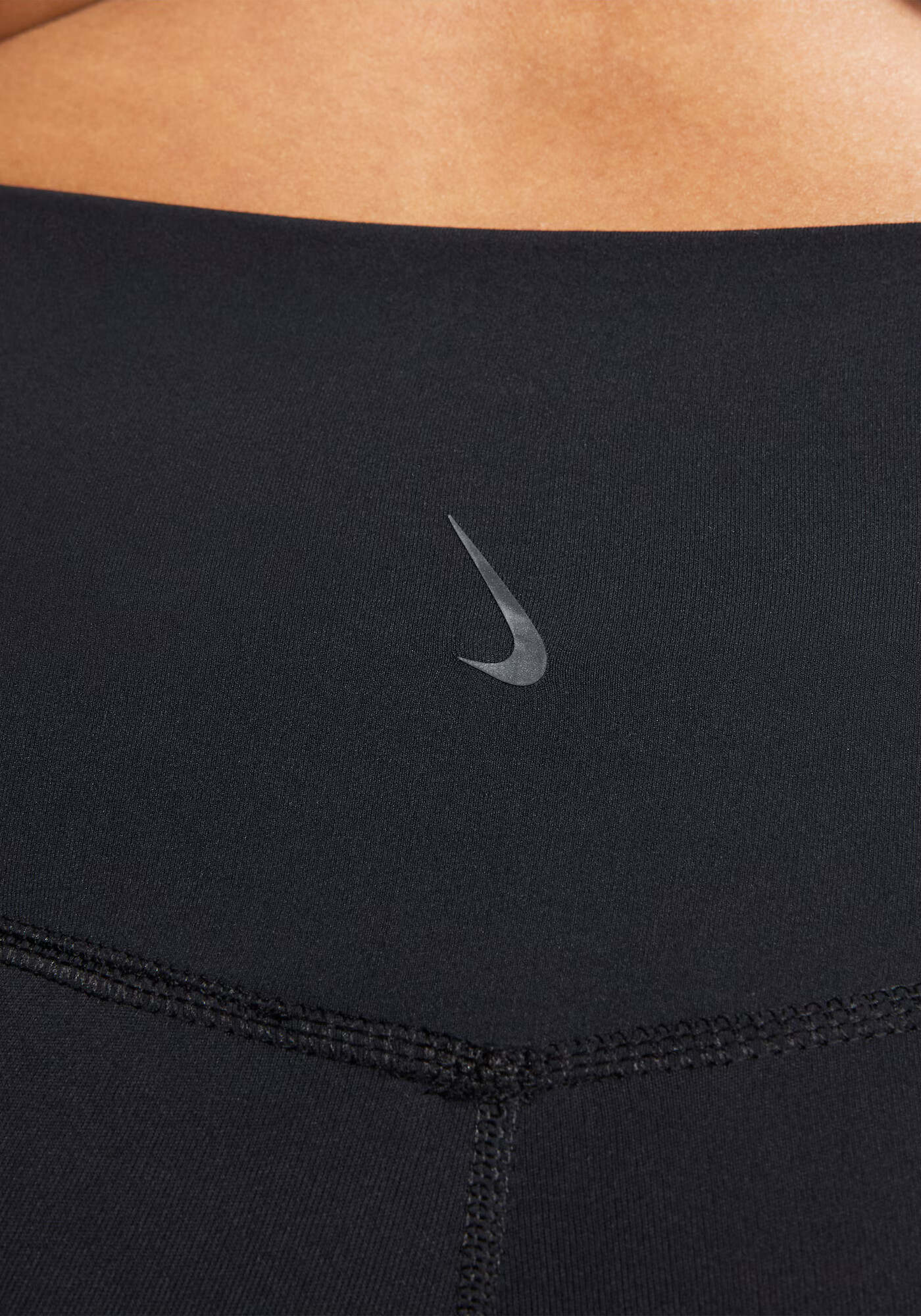 NIKE Pantaloni sport gri / negru - Pled.ro