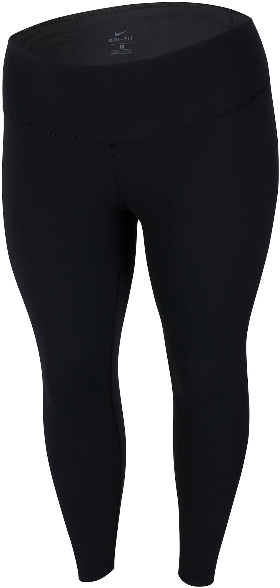 NIKE Pantaloni sport gri / negru - Pled.ro