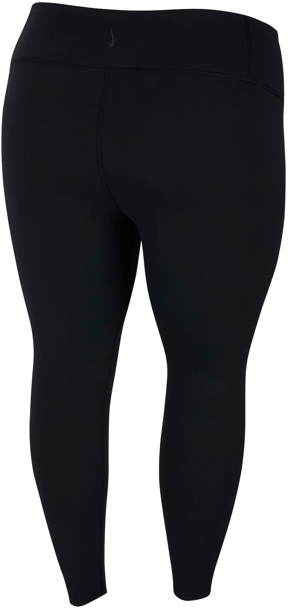 NIKE Pantaloni sport gri / negru - Pled.ro