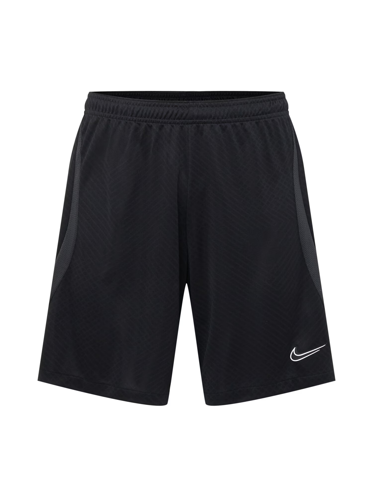 NIKE Pantaloni sport gri / negru / alb - Pled.ro