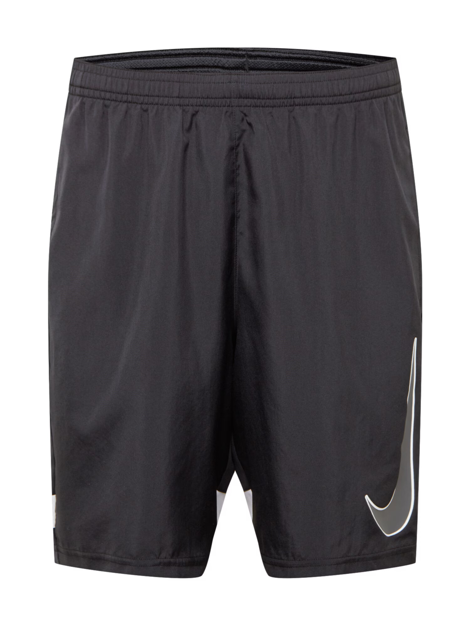 NIKE Pantaloni sport gri / negru / alb - Pled.ro