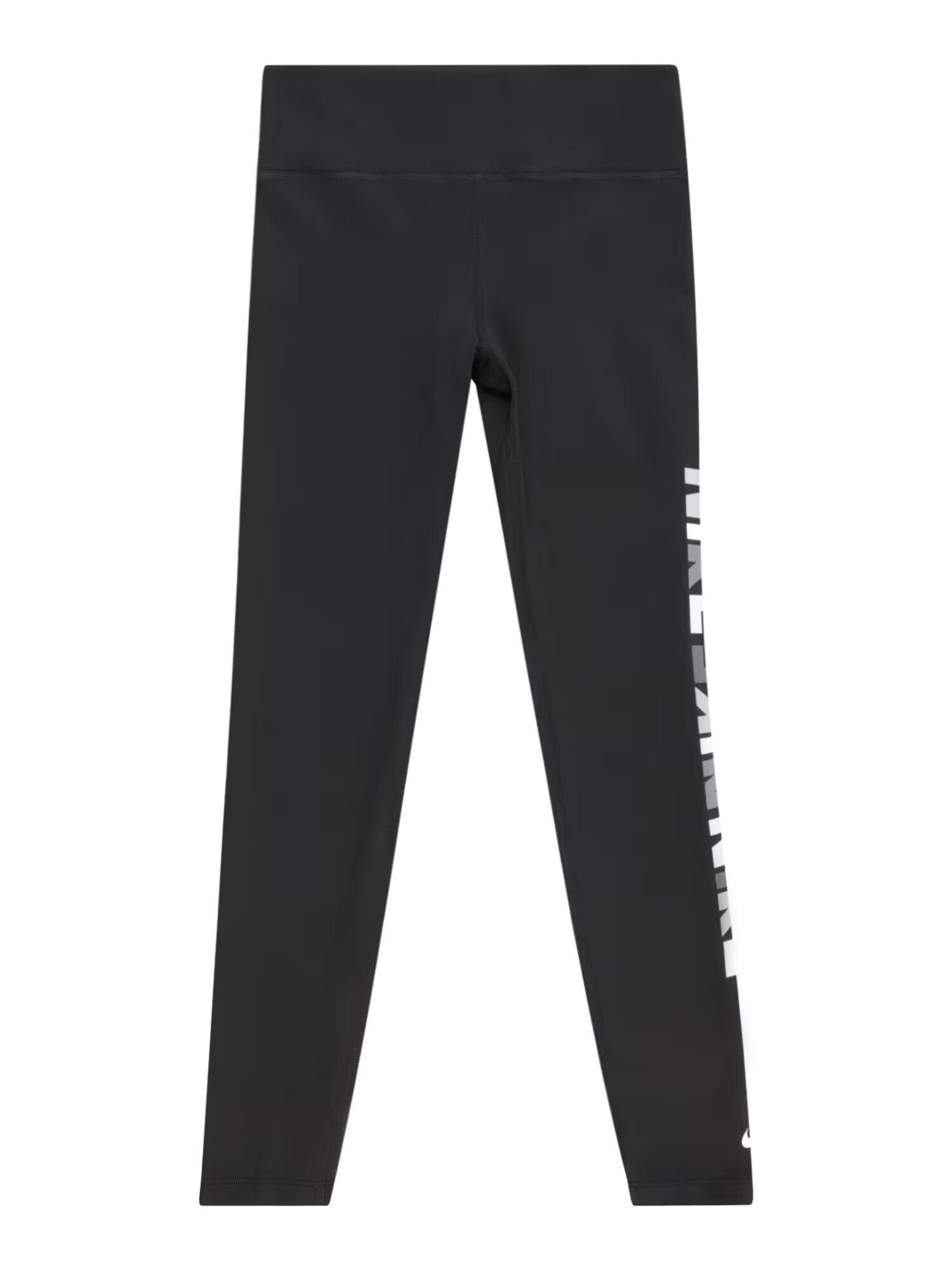 NIKE Pantaloni sport gri / negru / alb - Pled.ro