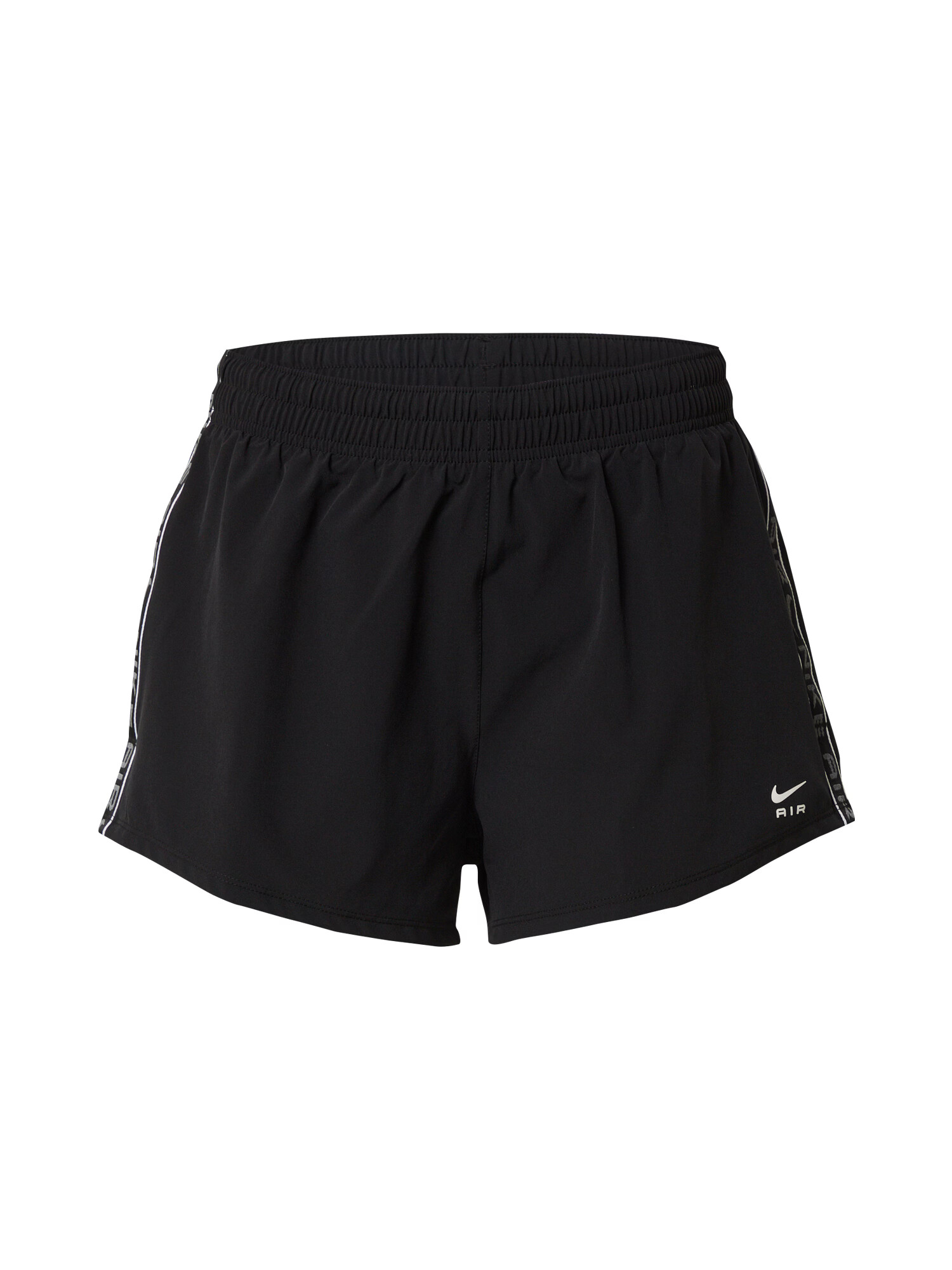 NIKE Pantaloni sport gri / negru / alb - Pled.ro