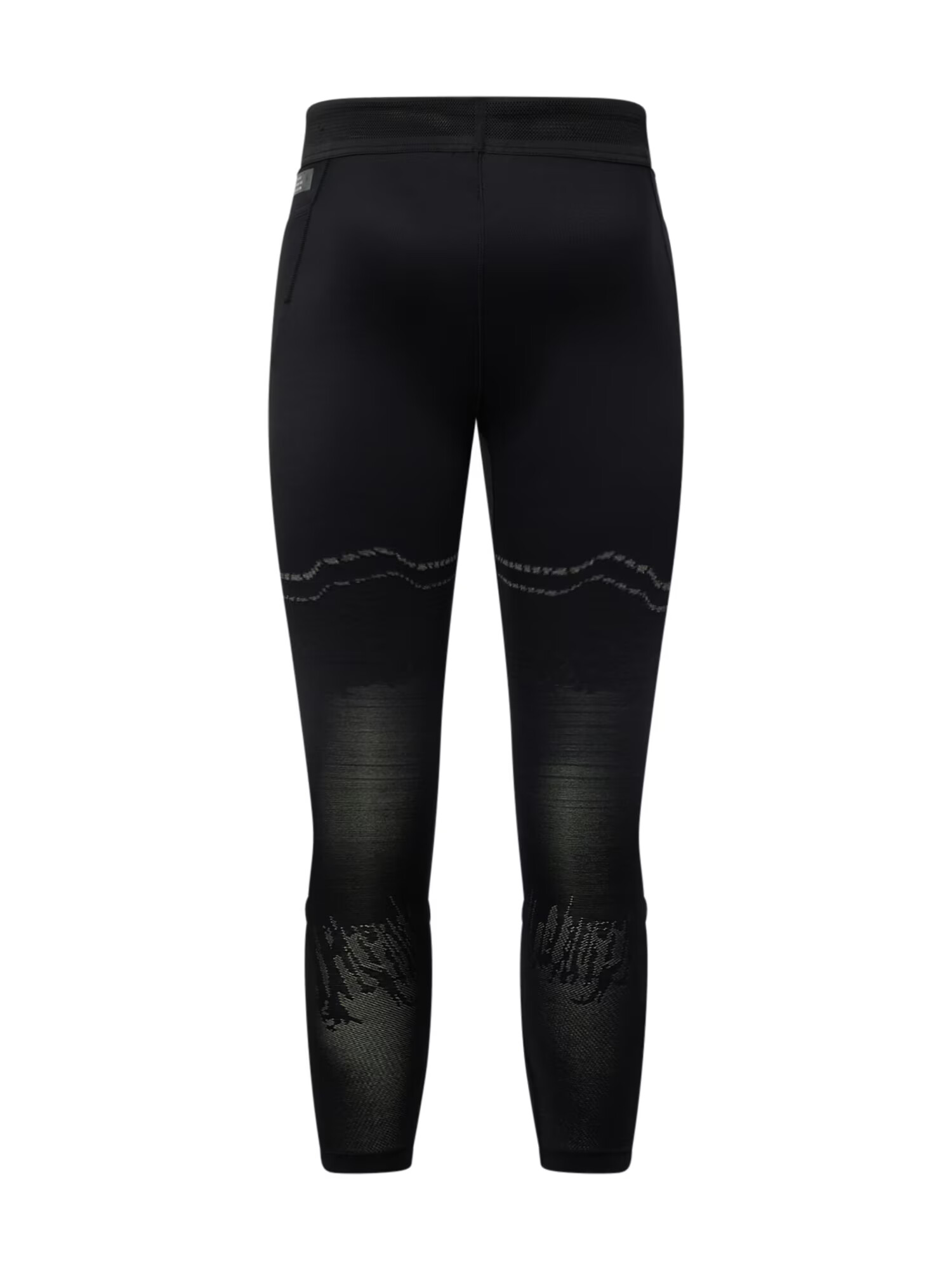 NIKE Pantaloni sport gri / negru / alb - Pled.ro