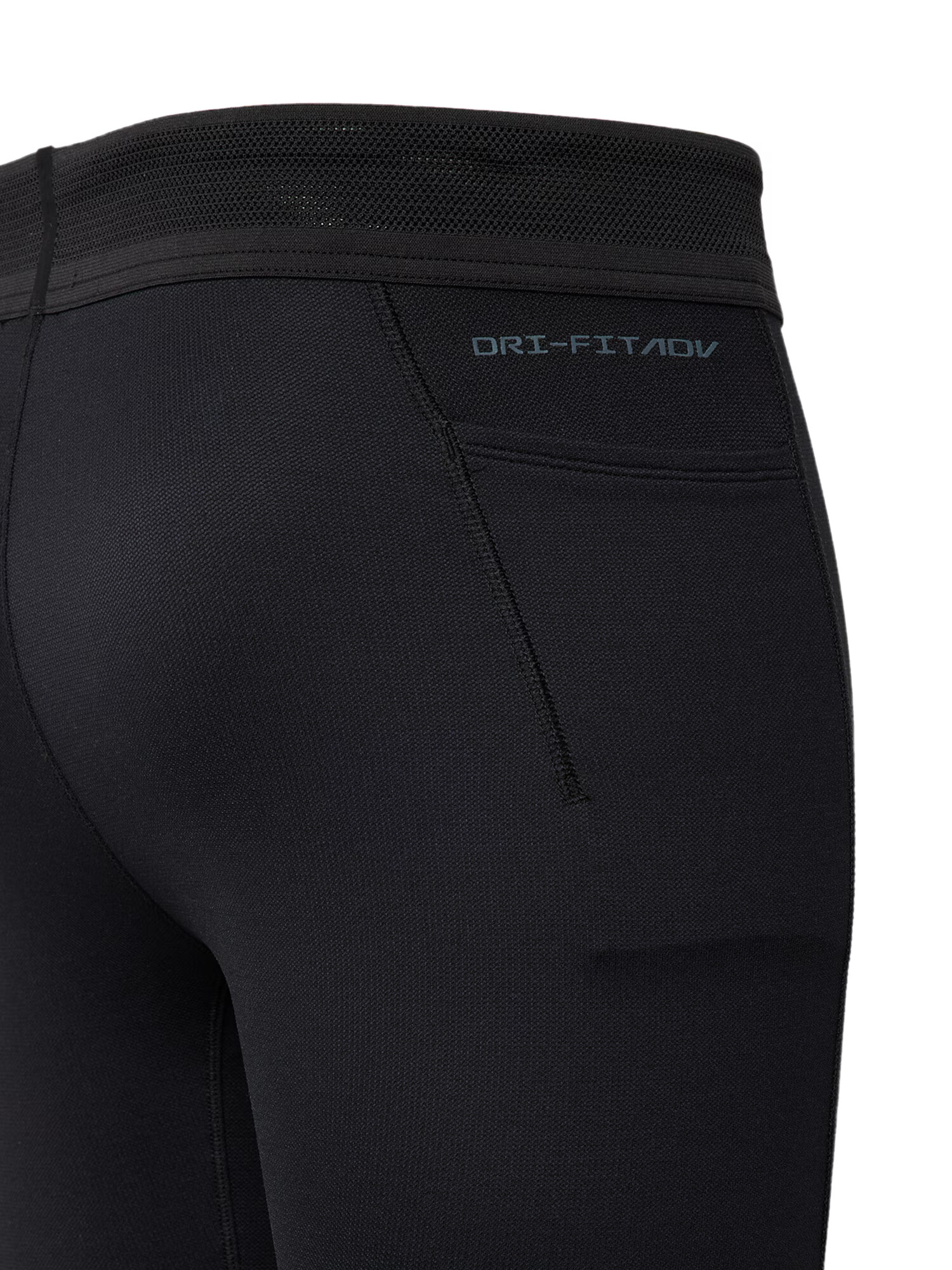 NIKE Pantaloni sport gri / negru / alb - Pled.ro