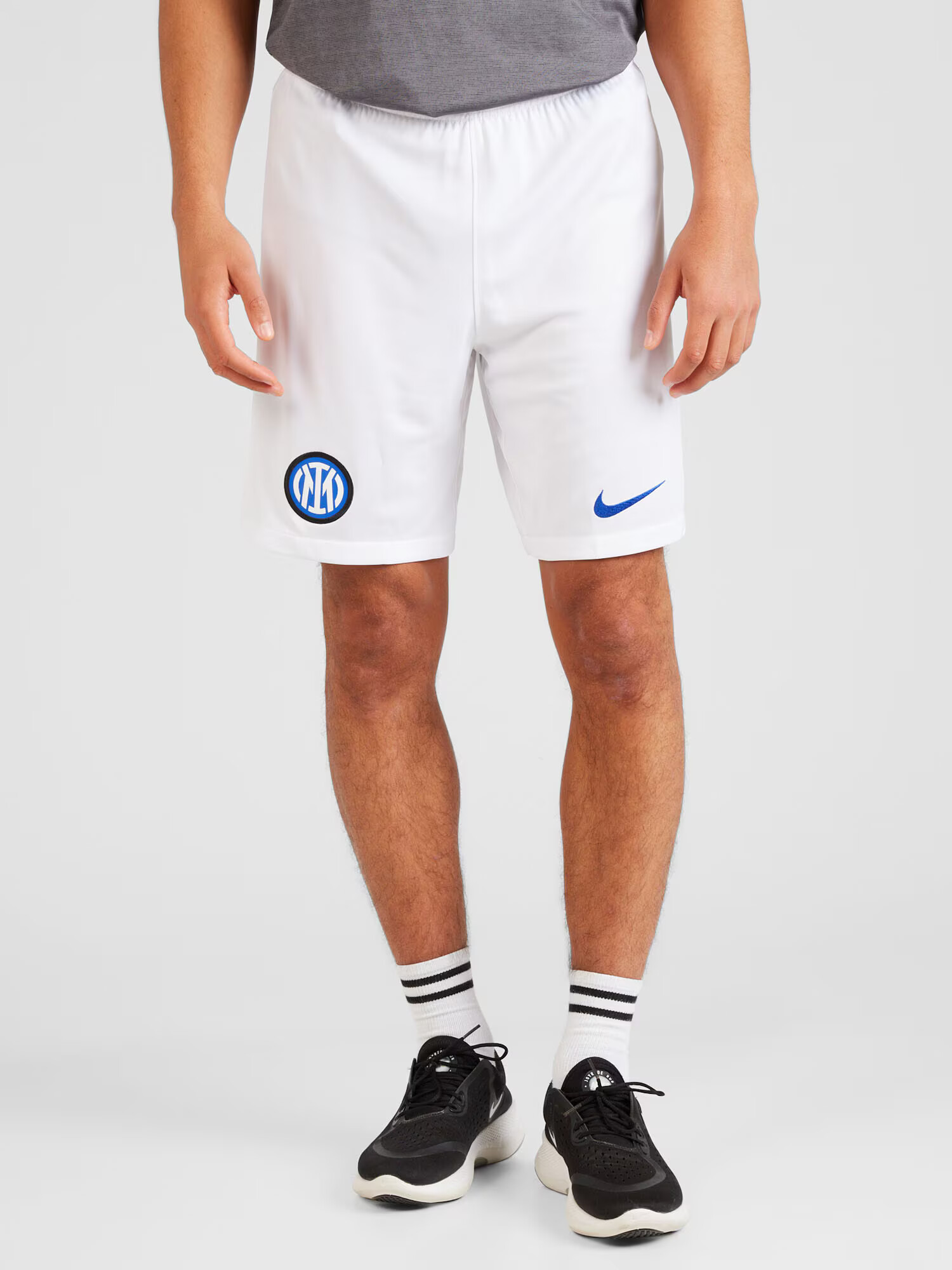 NIKE Pantaloni sport 'INTER' albastru / negru / alb - Pled.ro