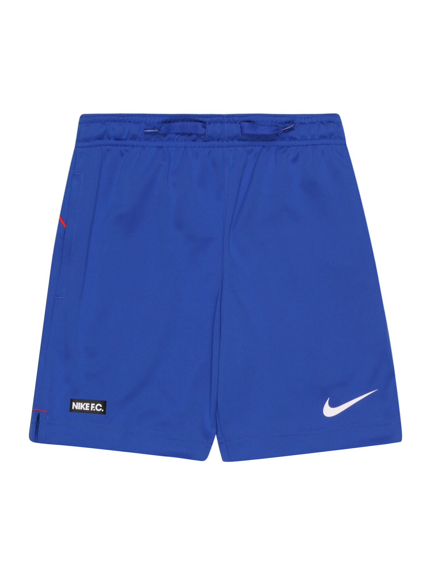 NIKE Pantaloni sport 'LIBERO' albastru regal / roșu / negru / alb - Pled.ro