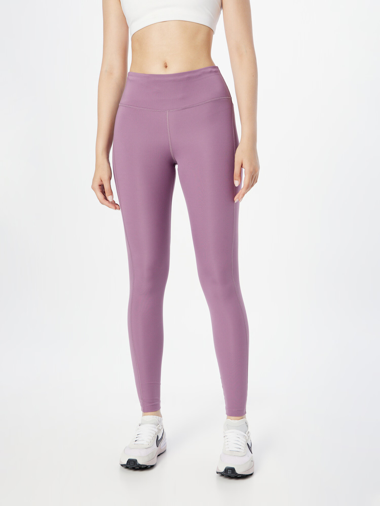 NIKE Pantaloni sport 'Epic Fast' mov orhidee - Pled.ro