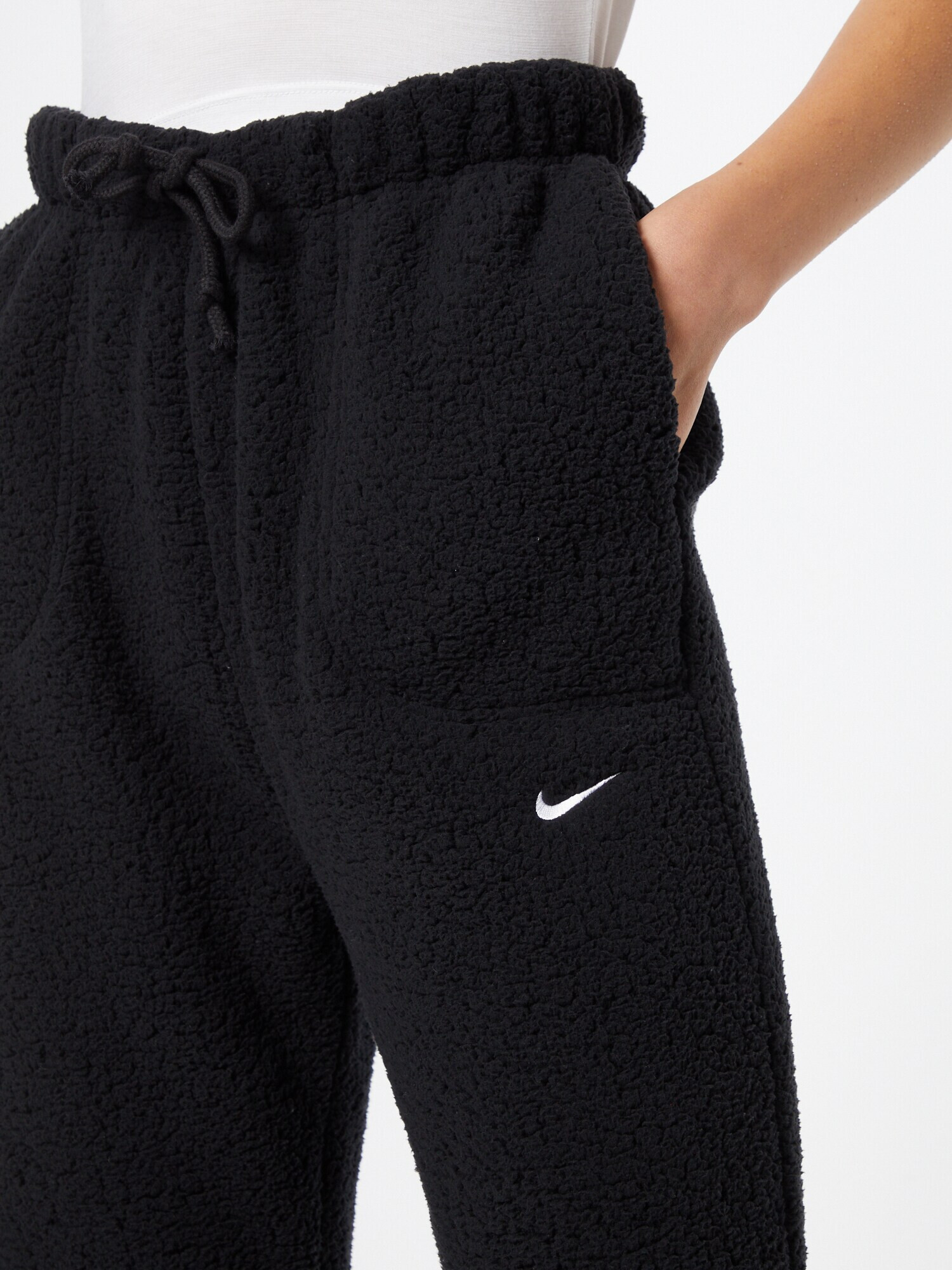 NIKE Pantaloni sport negru - Pled.ro