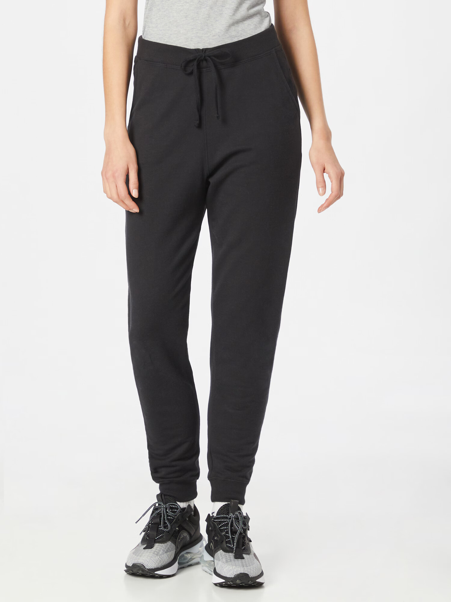 NIKE Pantaloni sport negru - Pled.ro